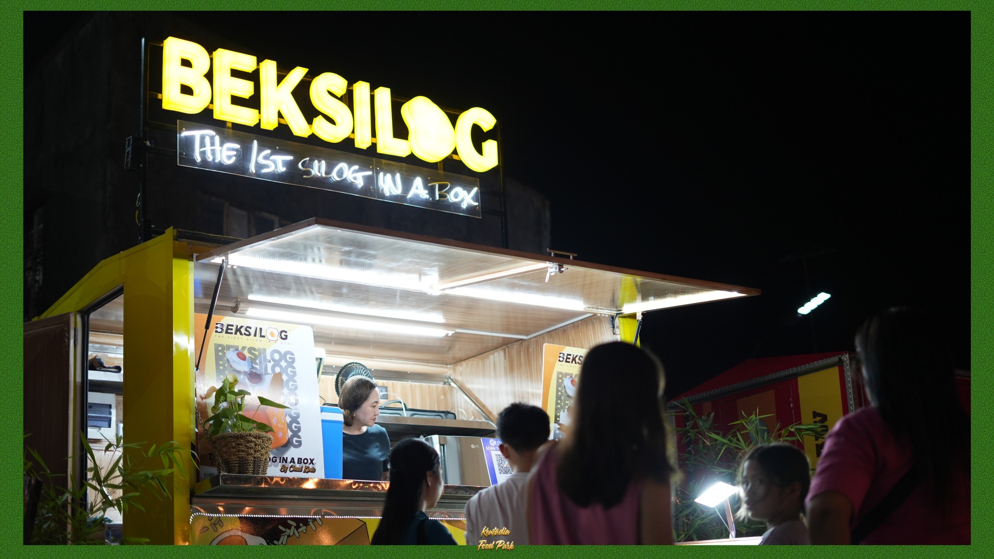 KENTADIA FOOD PARK --- Come... - Kentadia Food Park