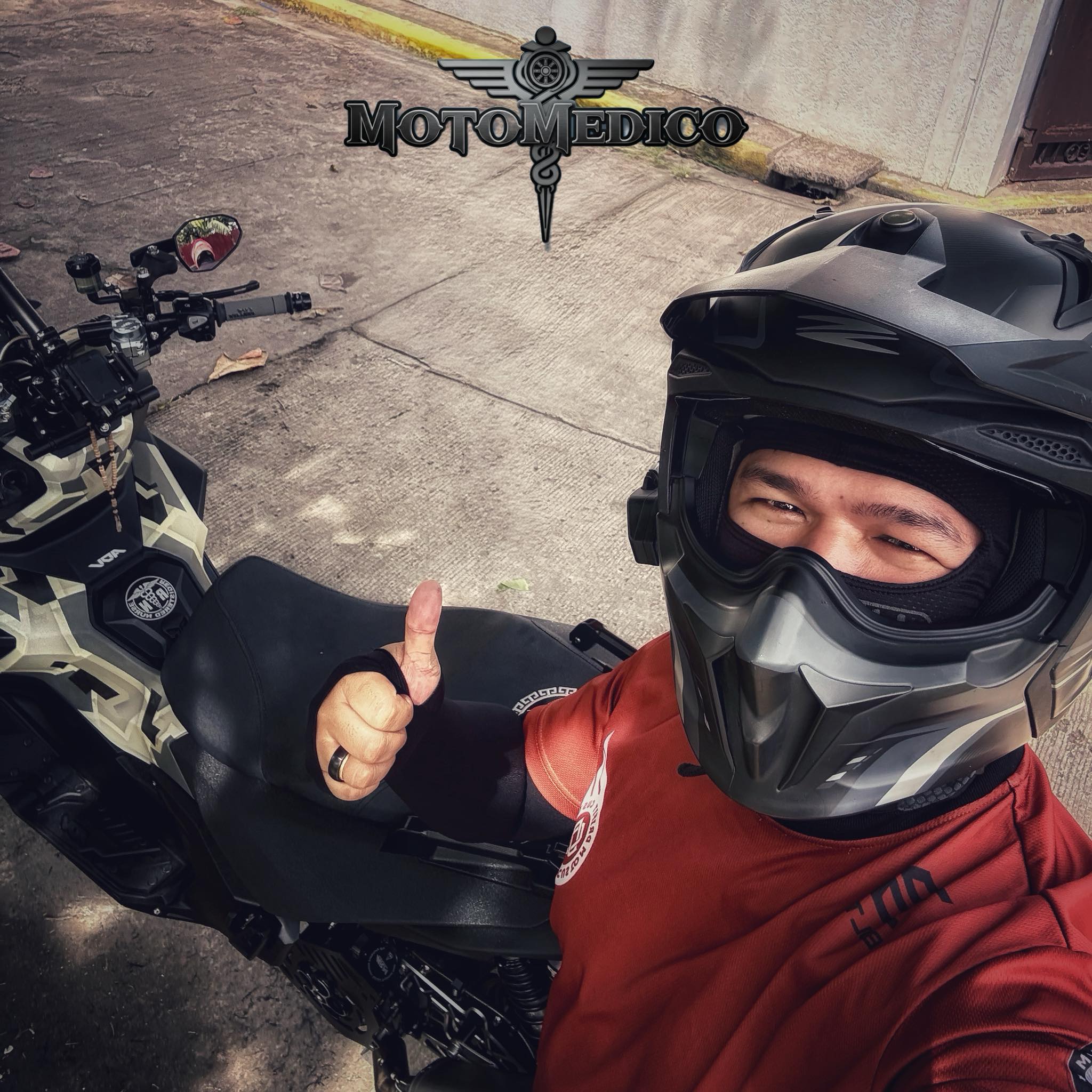 MotoMedico - Shout out to my newest followers! Excited to have you ...