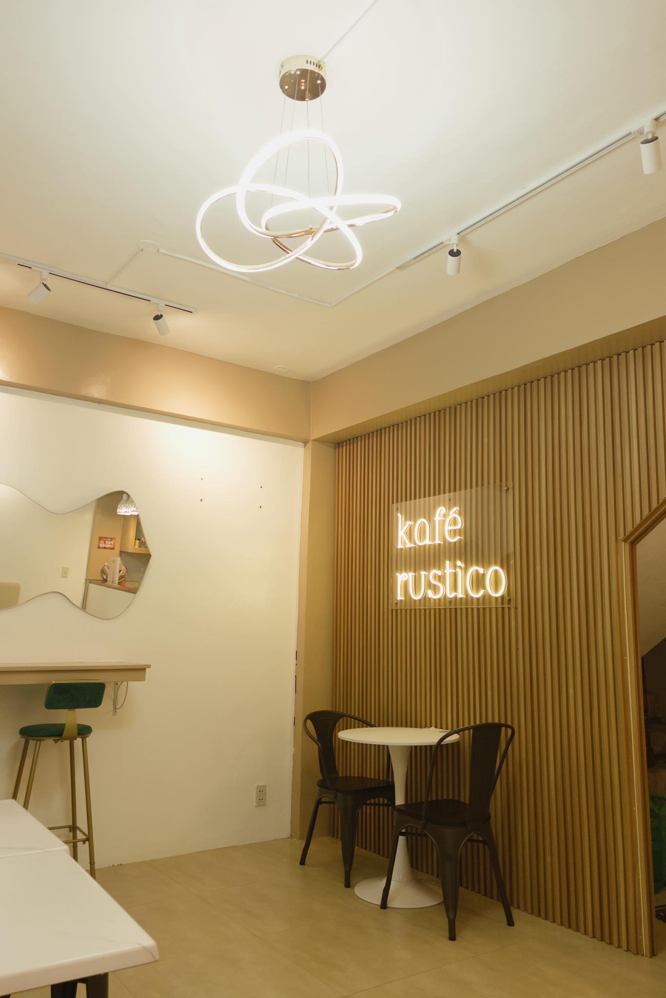 Kafé Rustico | Rawis