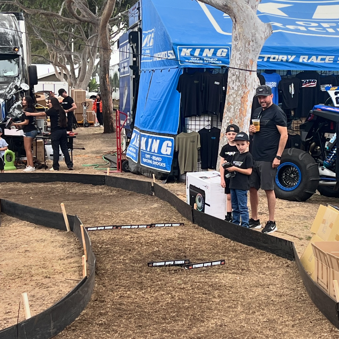 Think Ink Racing