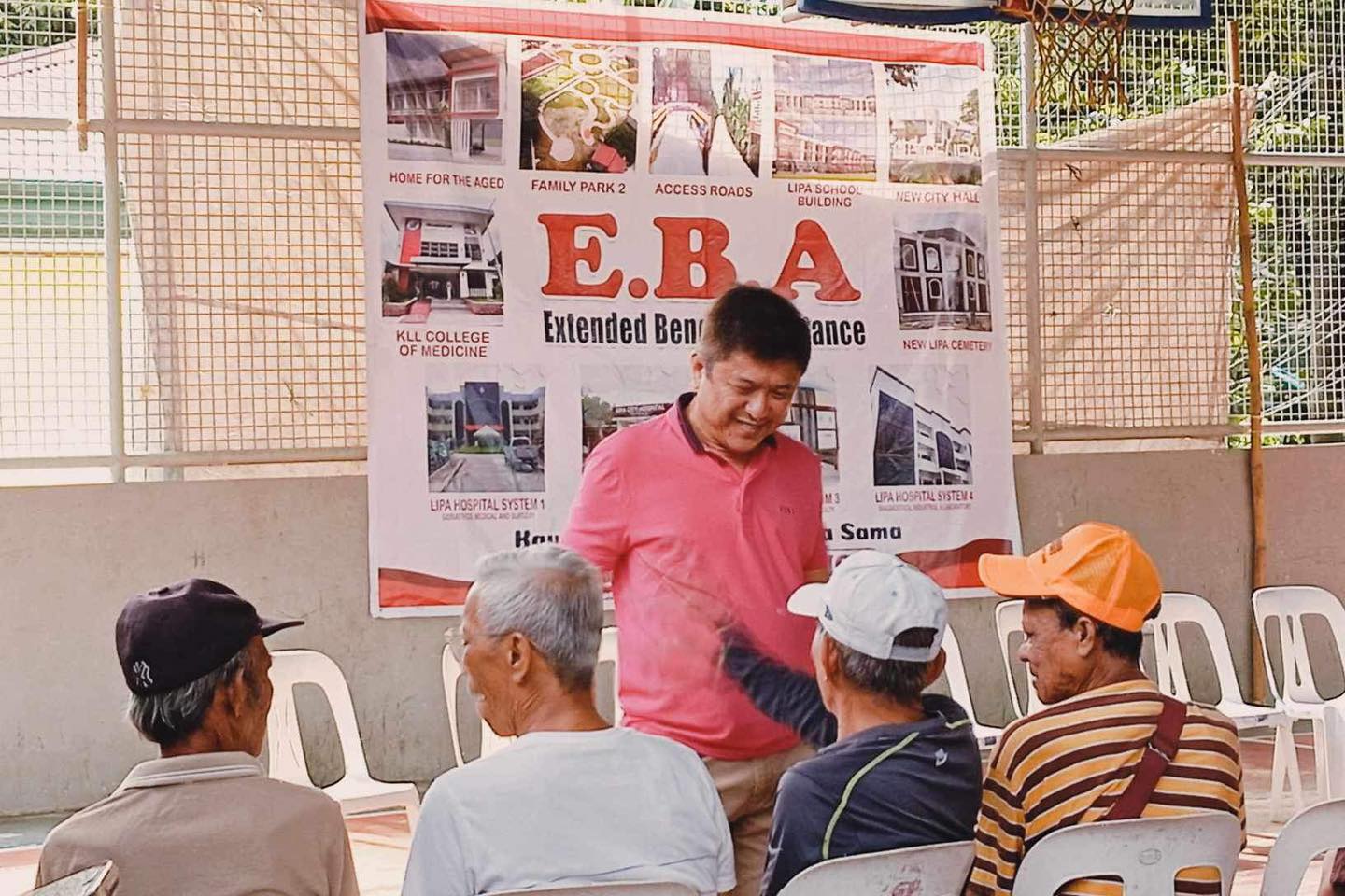 IN PHOTOS: Nakiisa ang... - Board Member Fernando Rocafort | Facebook