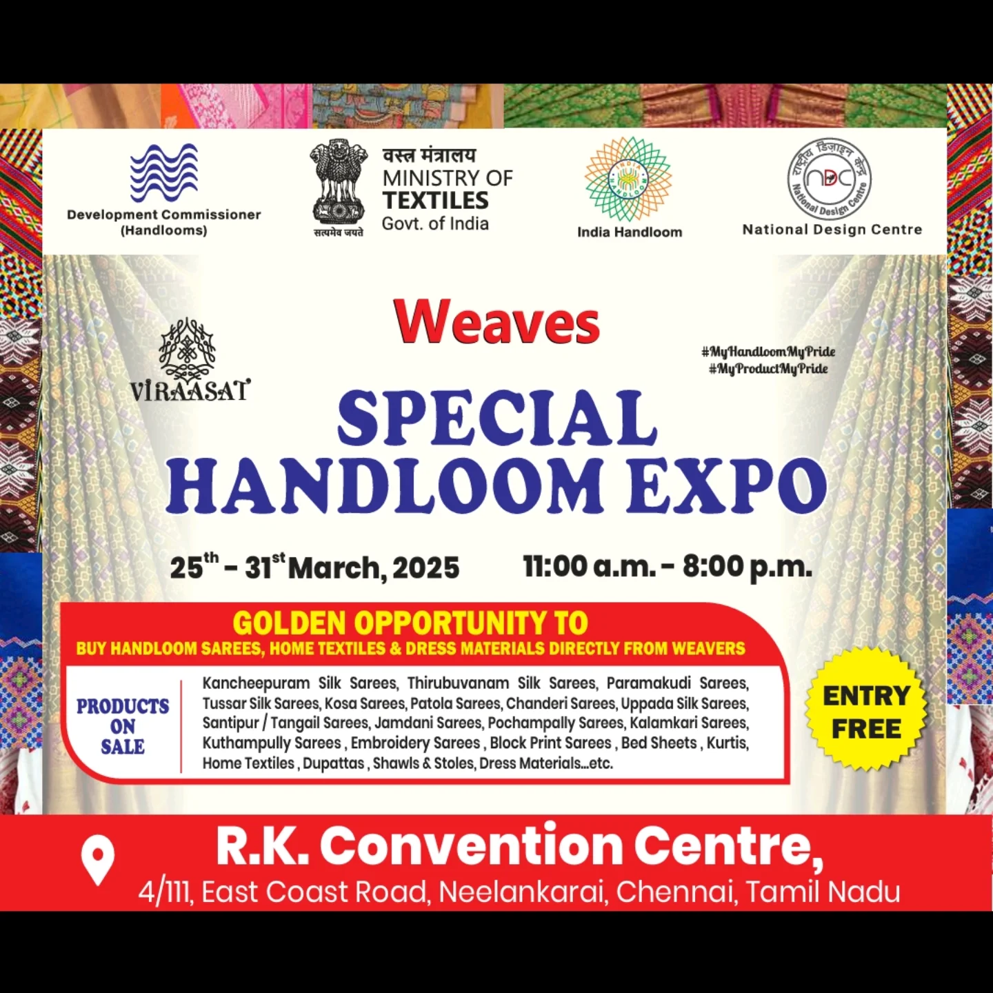 DC Handlooms - 