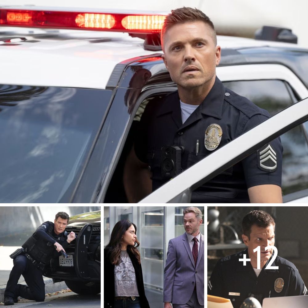 The Rookie - Fans Can’t Believe What’s Happening Behind the Scenes of ...