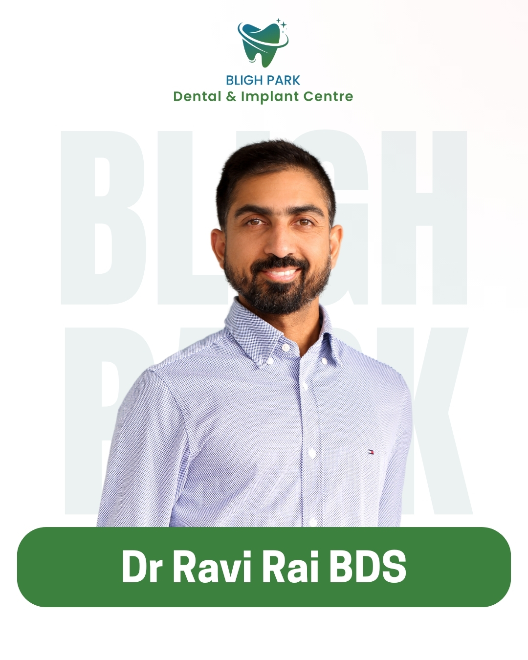 Bligh - 🦷𝗗𝗿 𝗥𝗮𝘃𝗶 𝗥𝗮𝗶 – 𝗣𝗿𝗲𝗰𝗶𝘀𝗶𝗼𝗻 𝗗𝗲𝗻𝘁𝗶𝘀𝘁𝗿𝘆 𝘄𝗶𝘁𝗵 𝗮 𝗣𝗮𝘀𝘀𝗶𝗼𝗻 𝗳𝗼𝗿 𝗥𝗲𝘀𝘂𝗹𝘁𝘀 ...