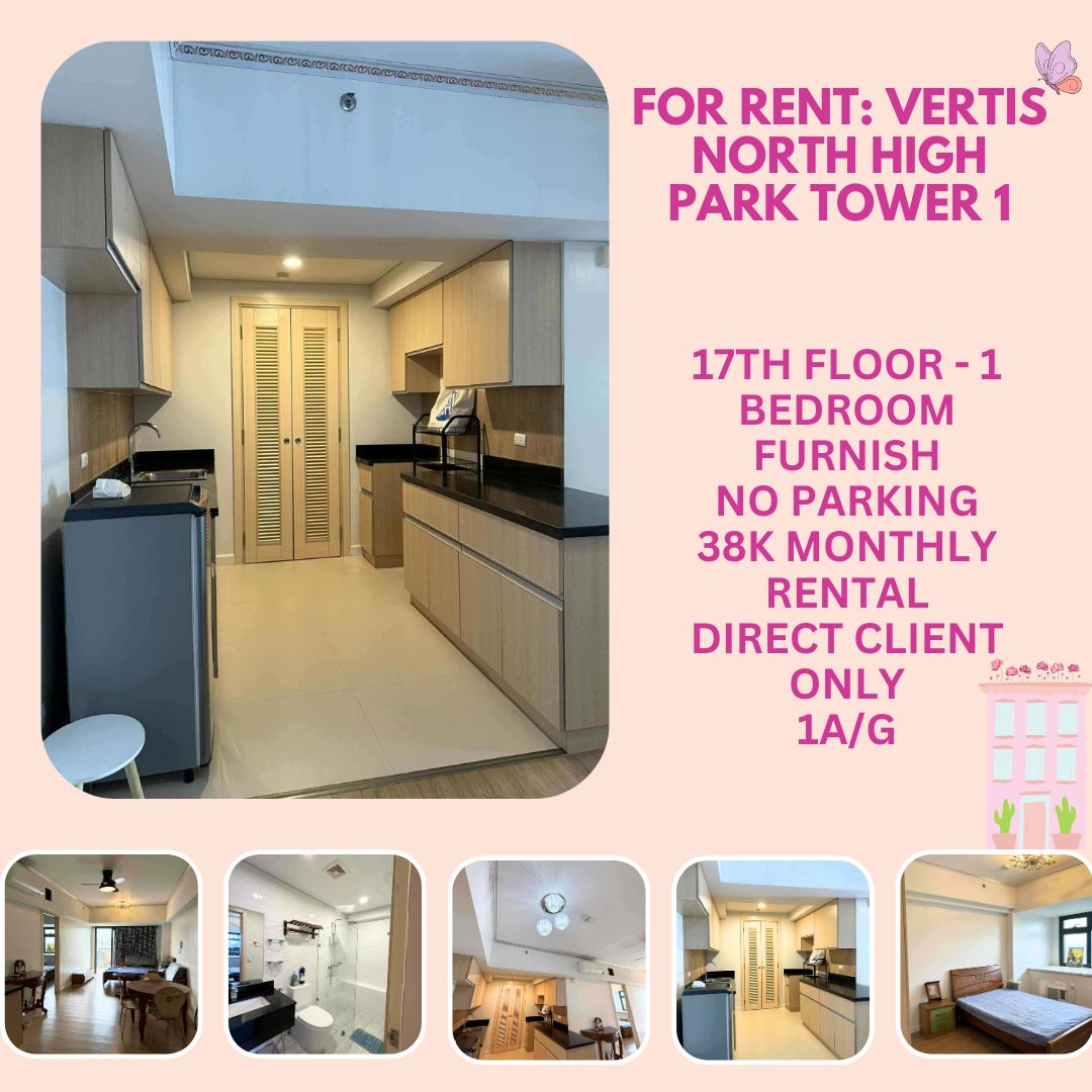 Vertis North Condo, Office, Parkings For Sale, Rentals, Resells or Pre ...