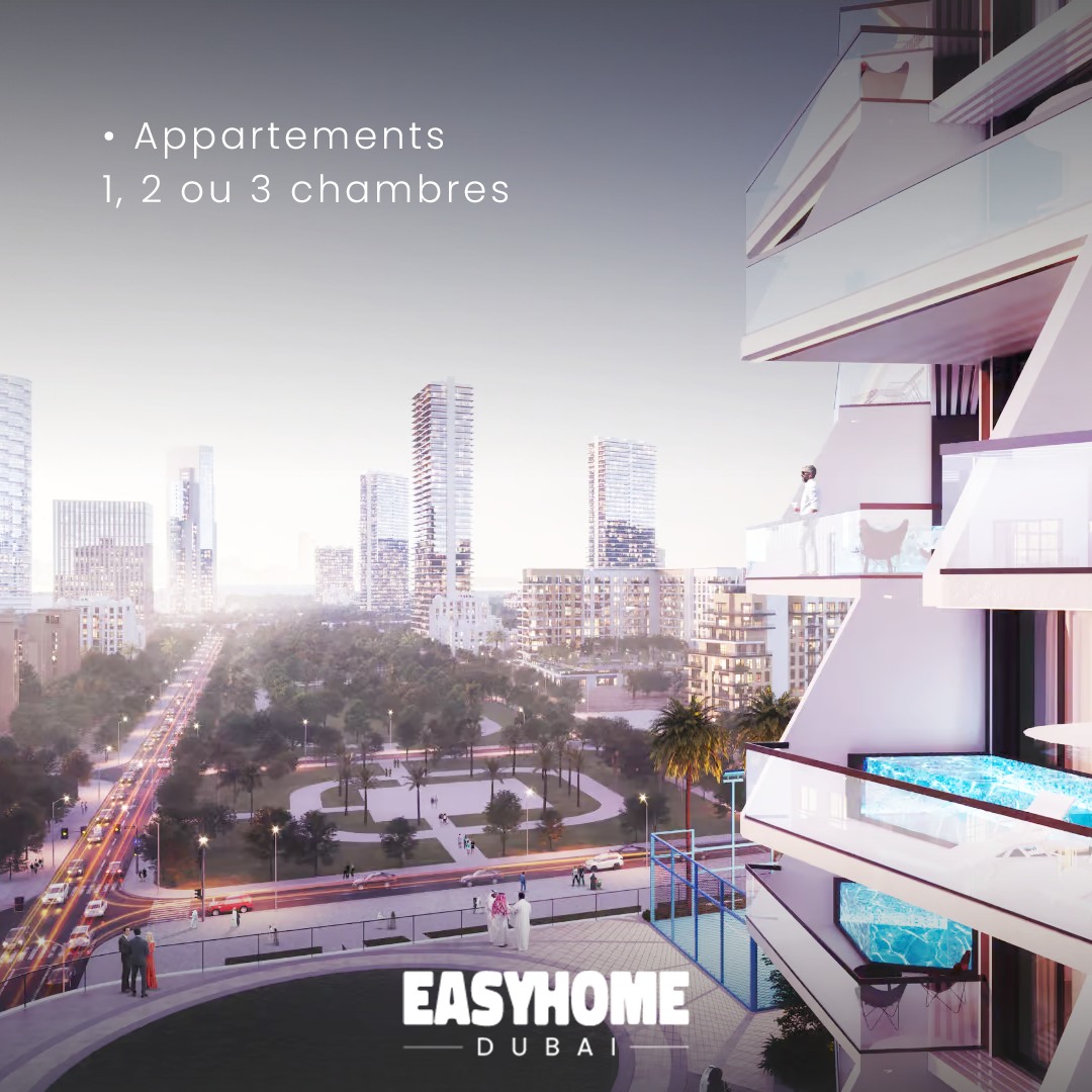 Easyhome Dubaï
