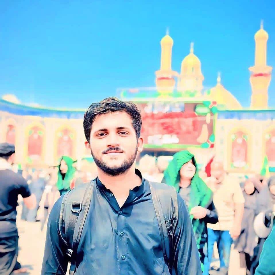 Zawar Salamat Kaleri