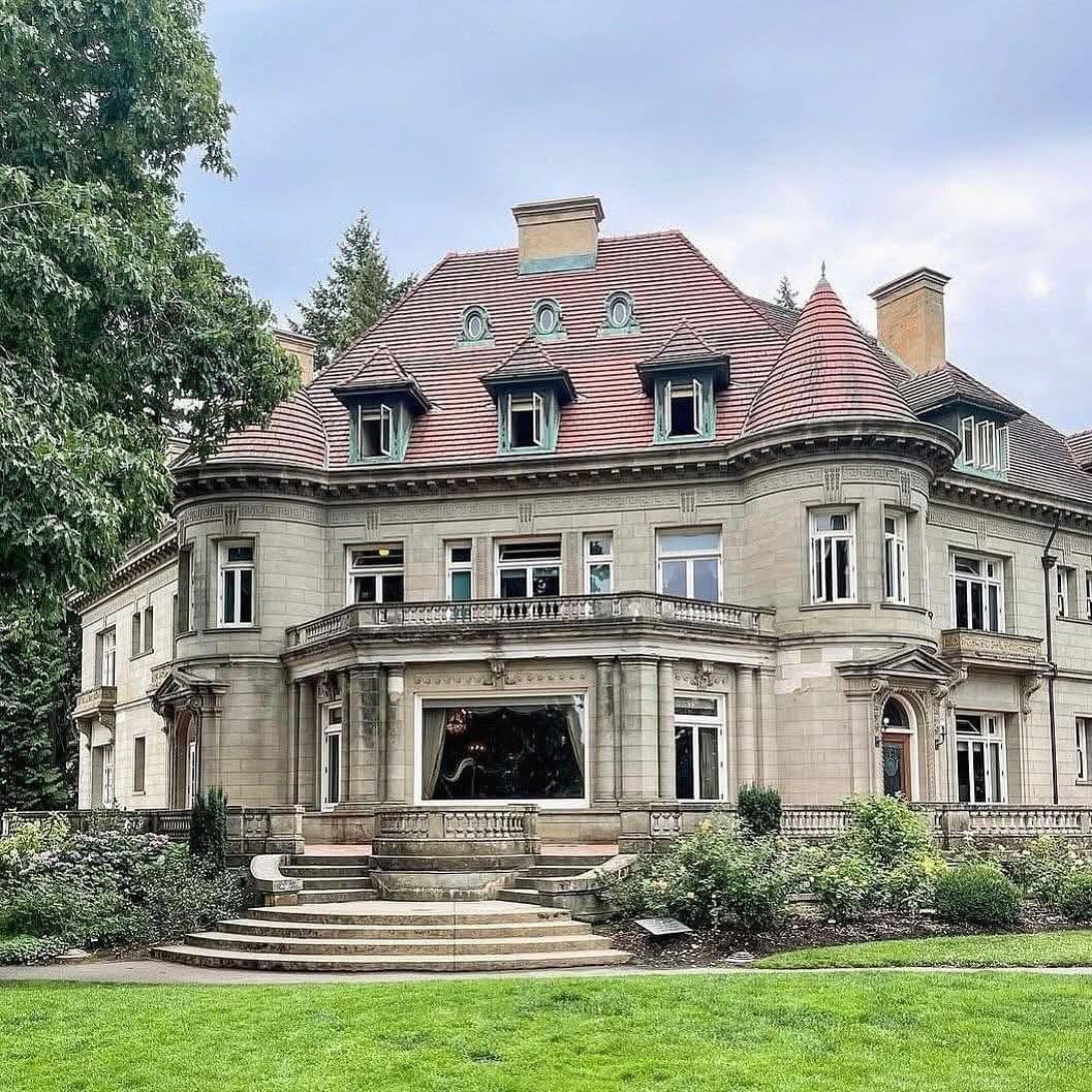 Pittock Mansion hauntings photo 2