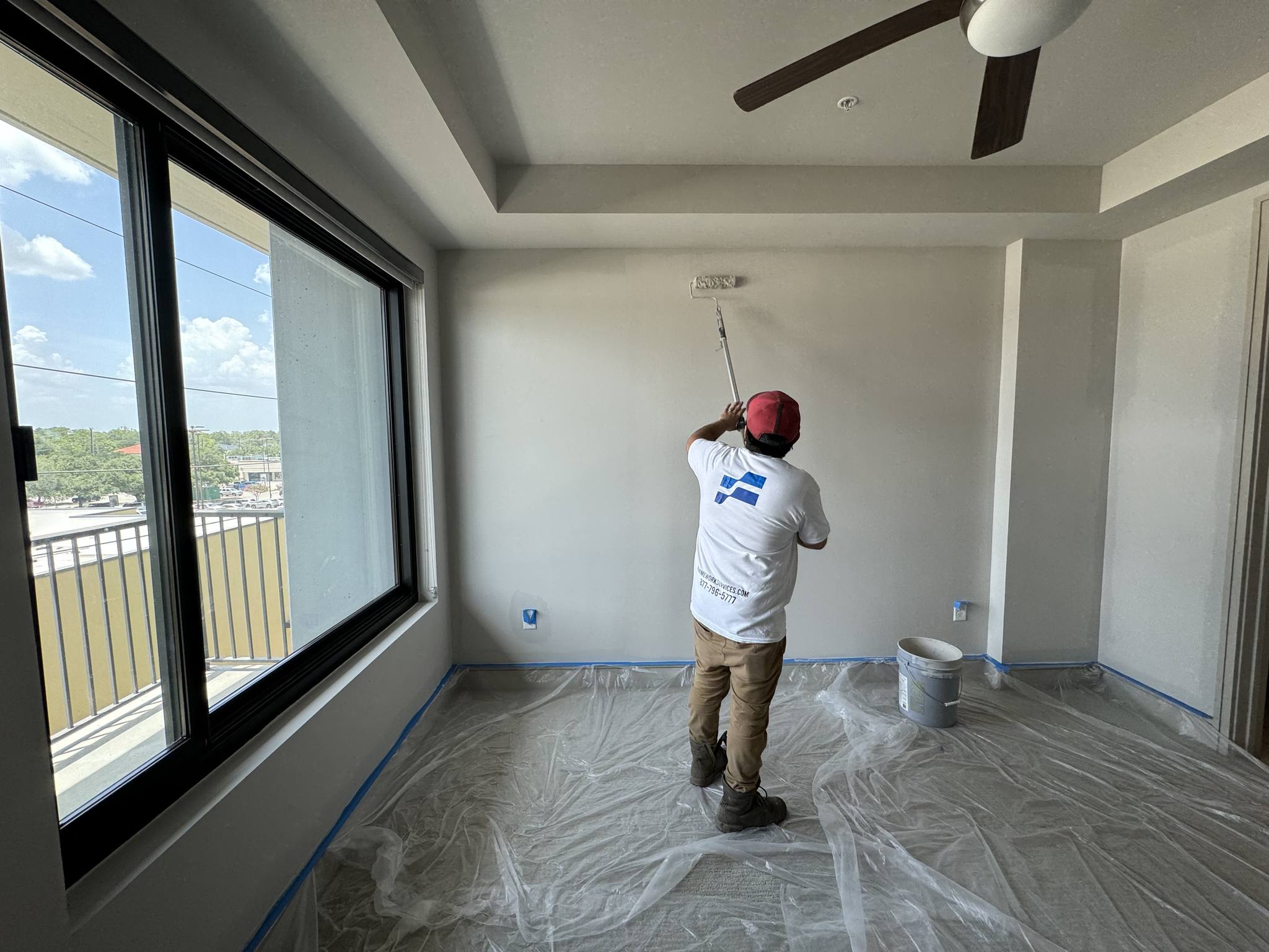 Framework Commercial Services | Houston TX