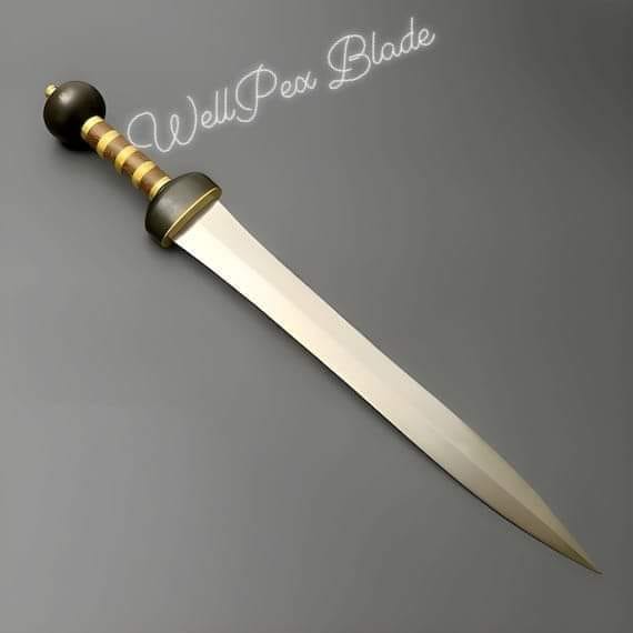 HANDMADE SPRING STEEL ZATOICHI JAPANESE SAMURAI NINJA SWORD SHARP