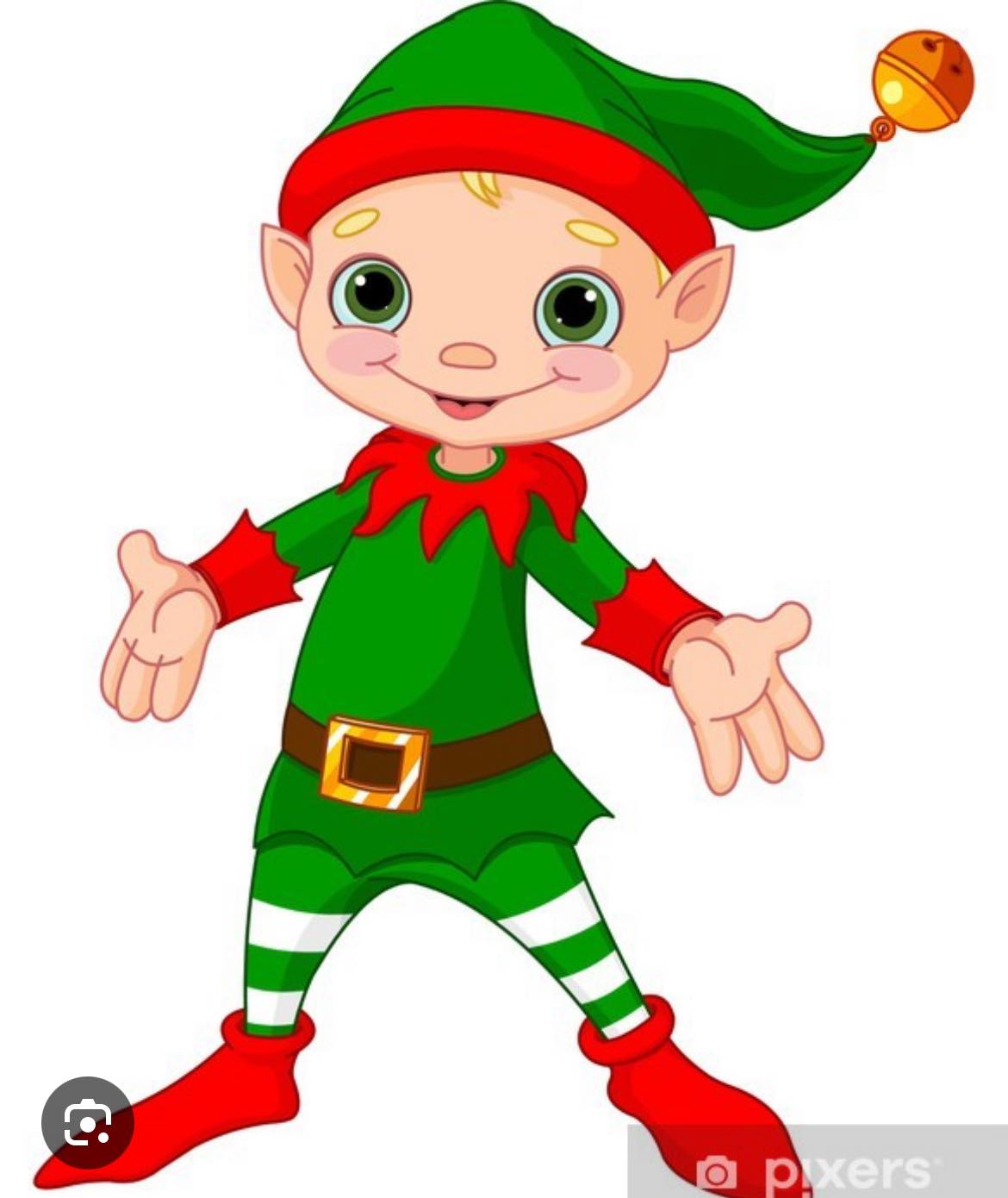 Sherburn - 🧝Guess the Name of the Elf…. Winner being announced TOMORROW ...