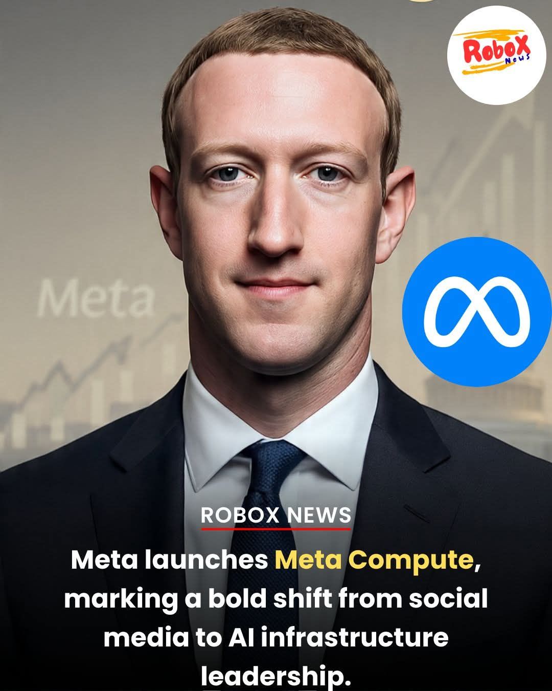 Phoenix Fibre - 🚨 Meta Declares Itself an AI... | Facebook