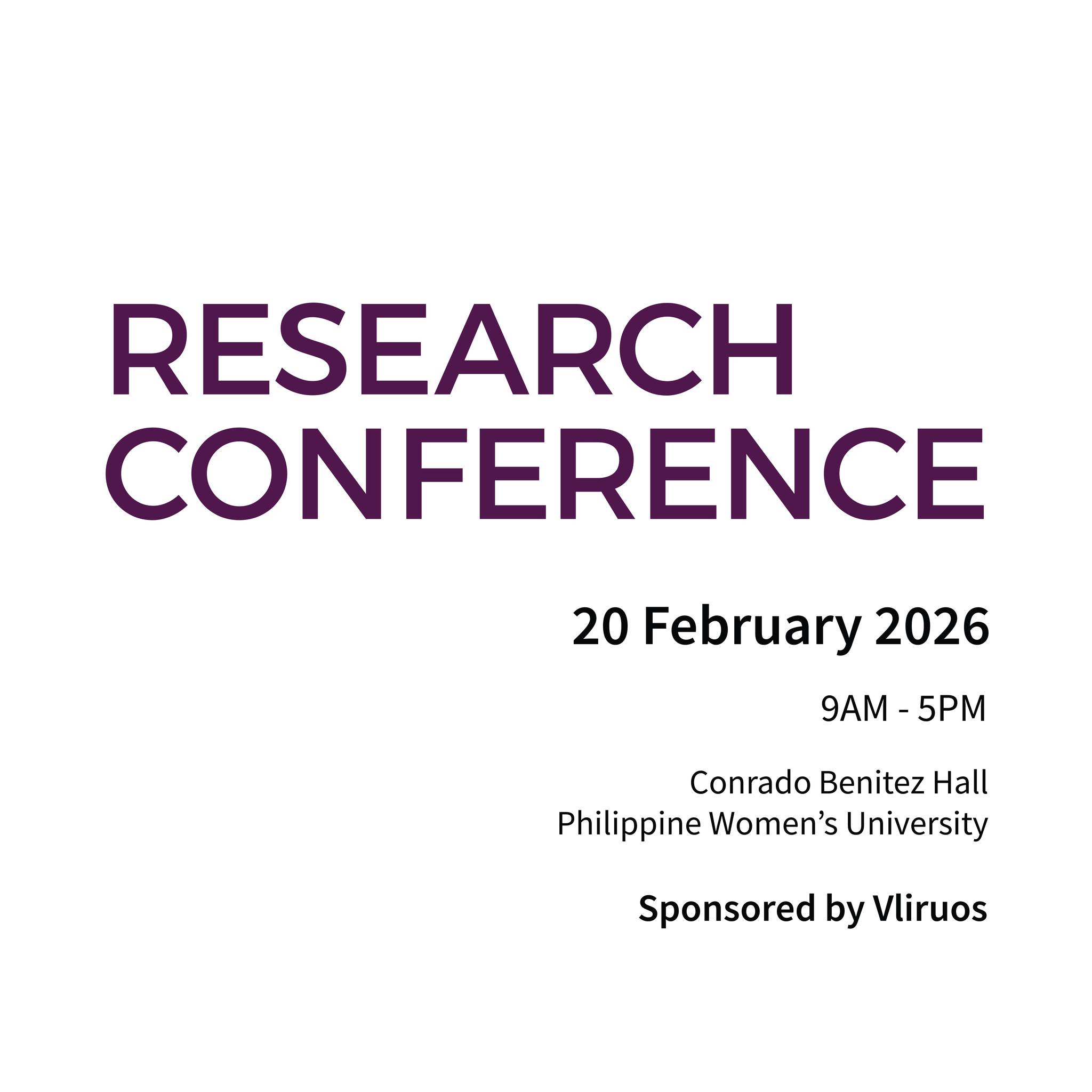 PWU Research and Development Office | Manila