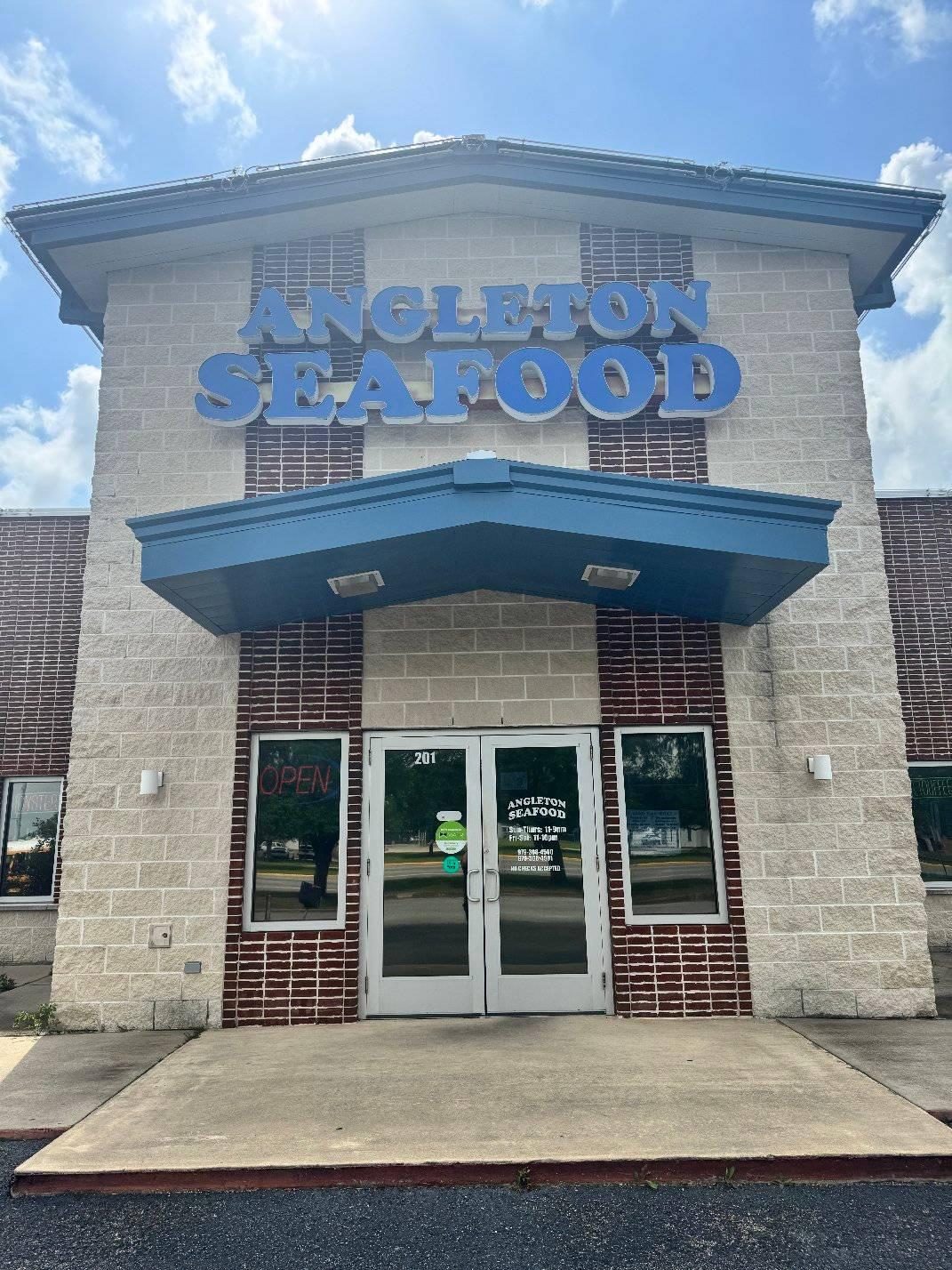 Angleton Seafood and Asian cuisine | Angleton TX