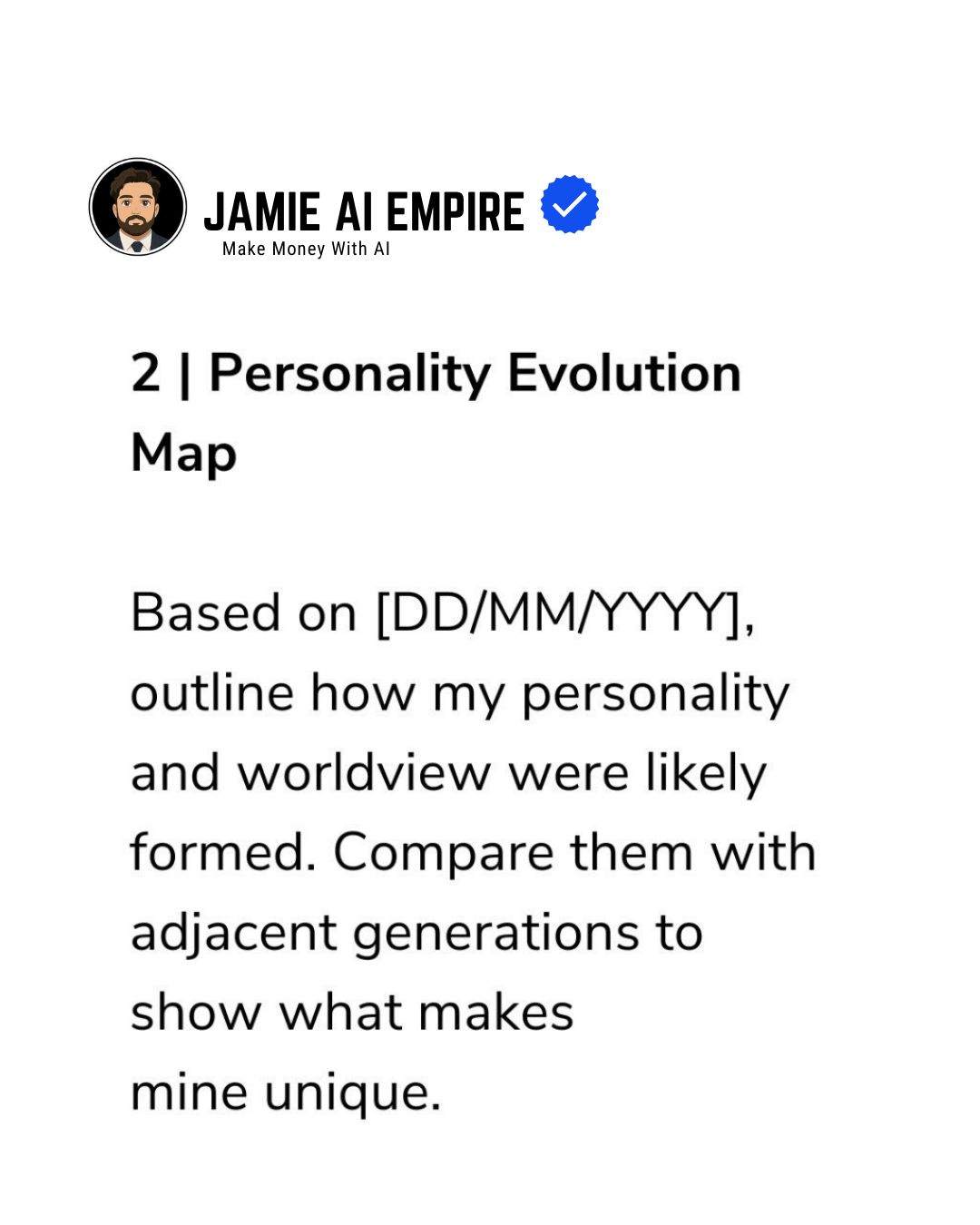 Jamie AI Empire - Jamie AI Empire added a new photo.