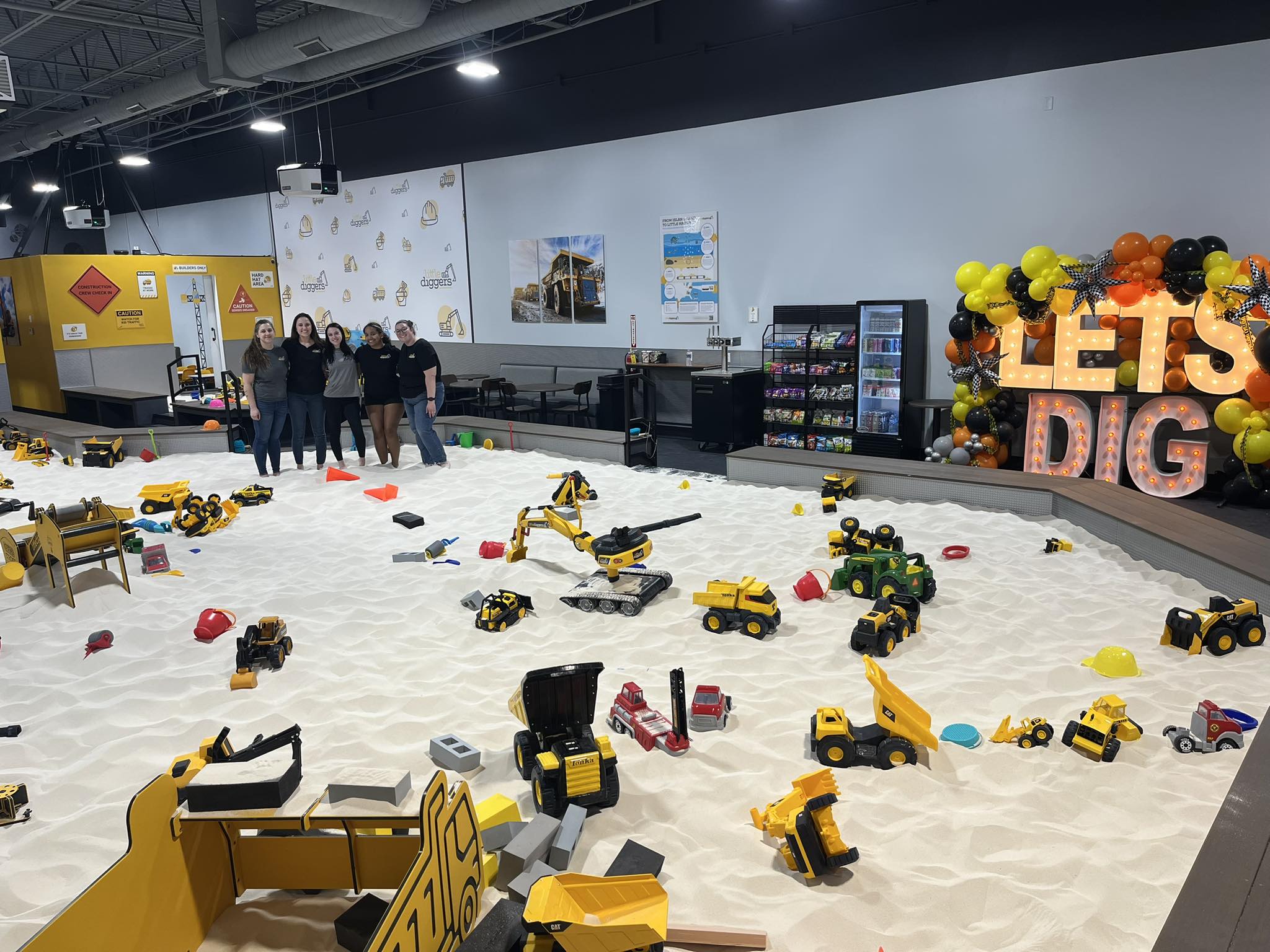 Little Diggers Des Peres | Des Peres MO
