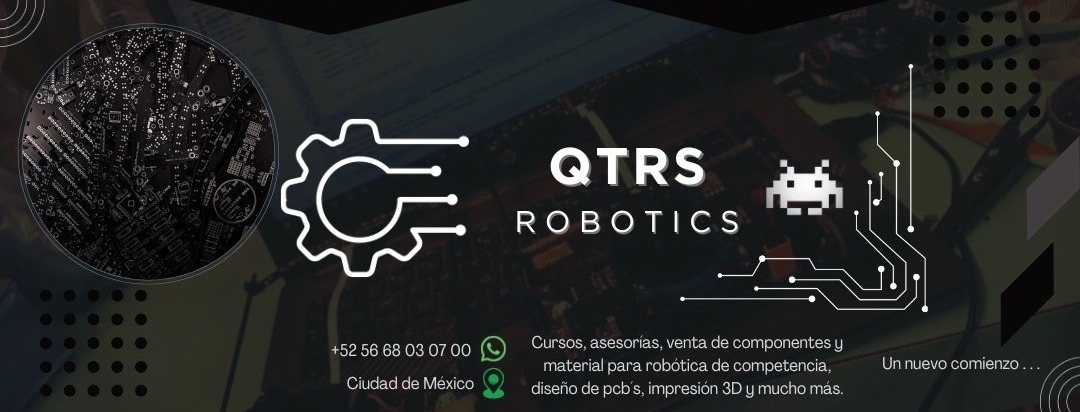 QTRS Robotics | Mexico City