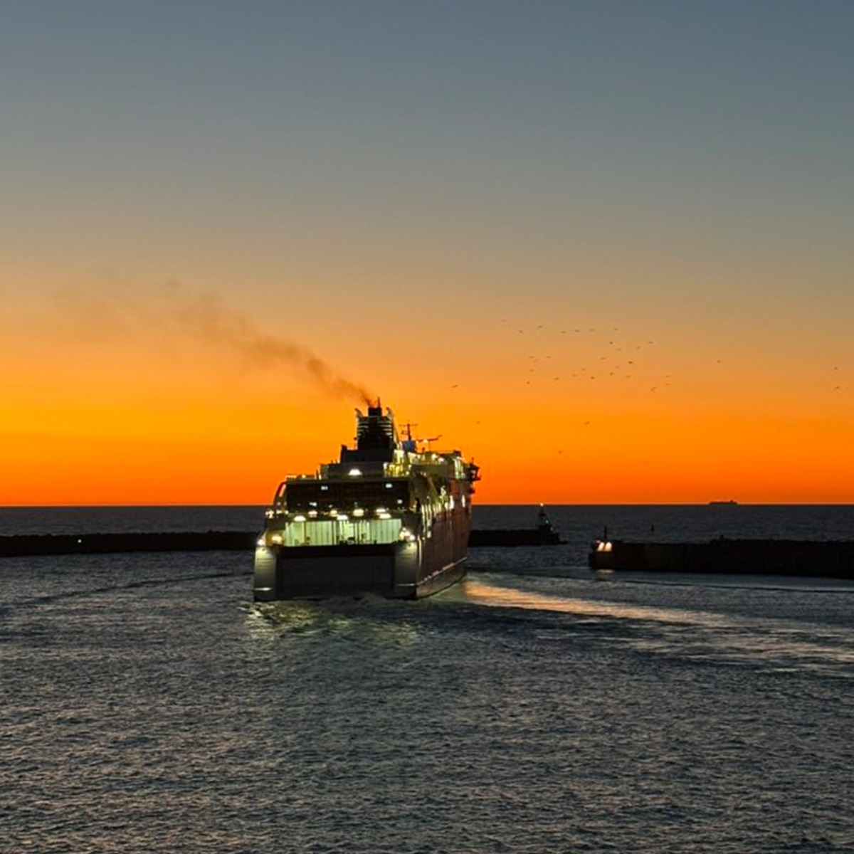 Color Line Danmark - DK | Hirtshals