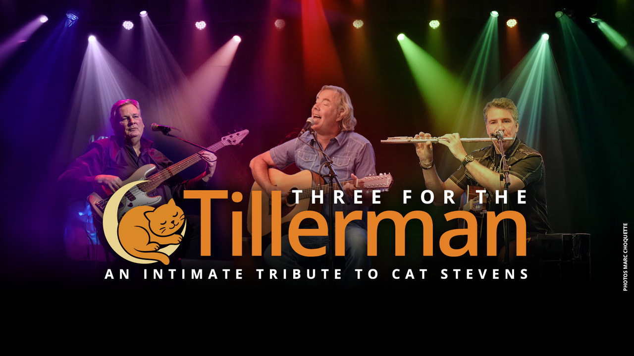 Three for the Tillerman
