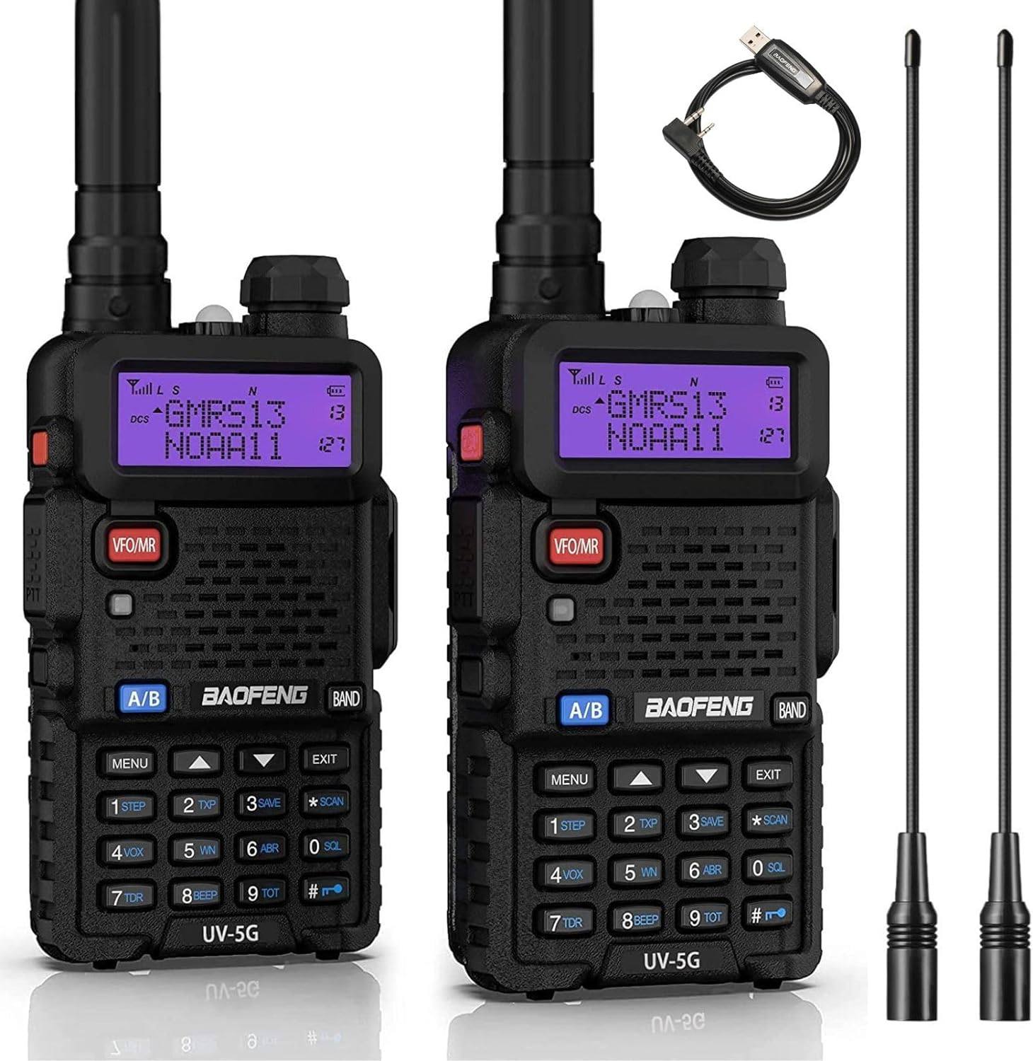 GMRS Radio Frequency Issues with Chinese-Made Walkie Talkies
