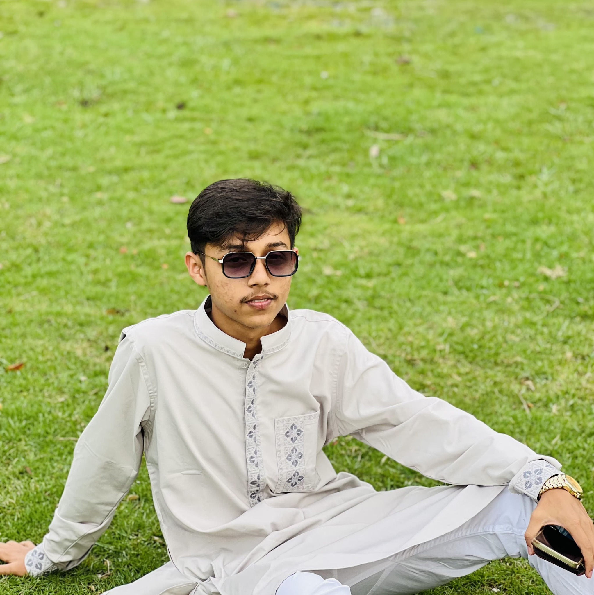 Shah Riar