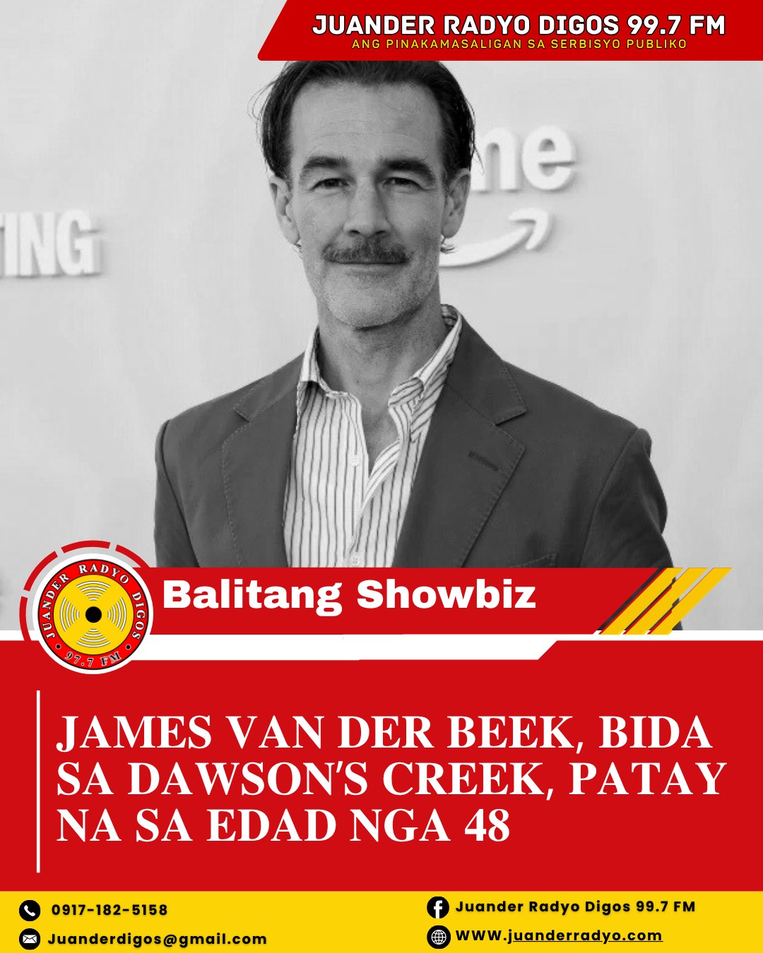 Juander Radyo Digos 99.7 FM