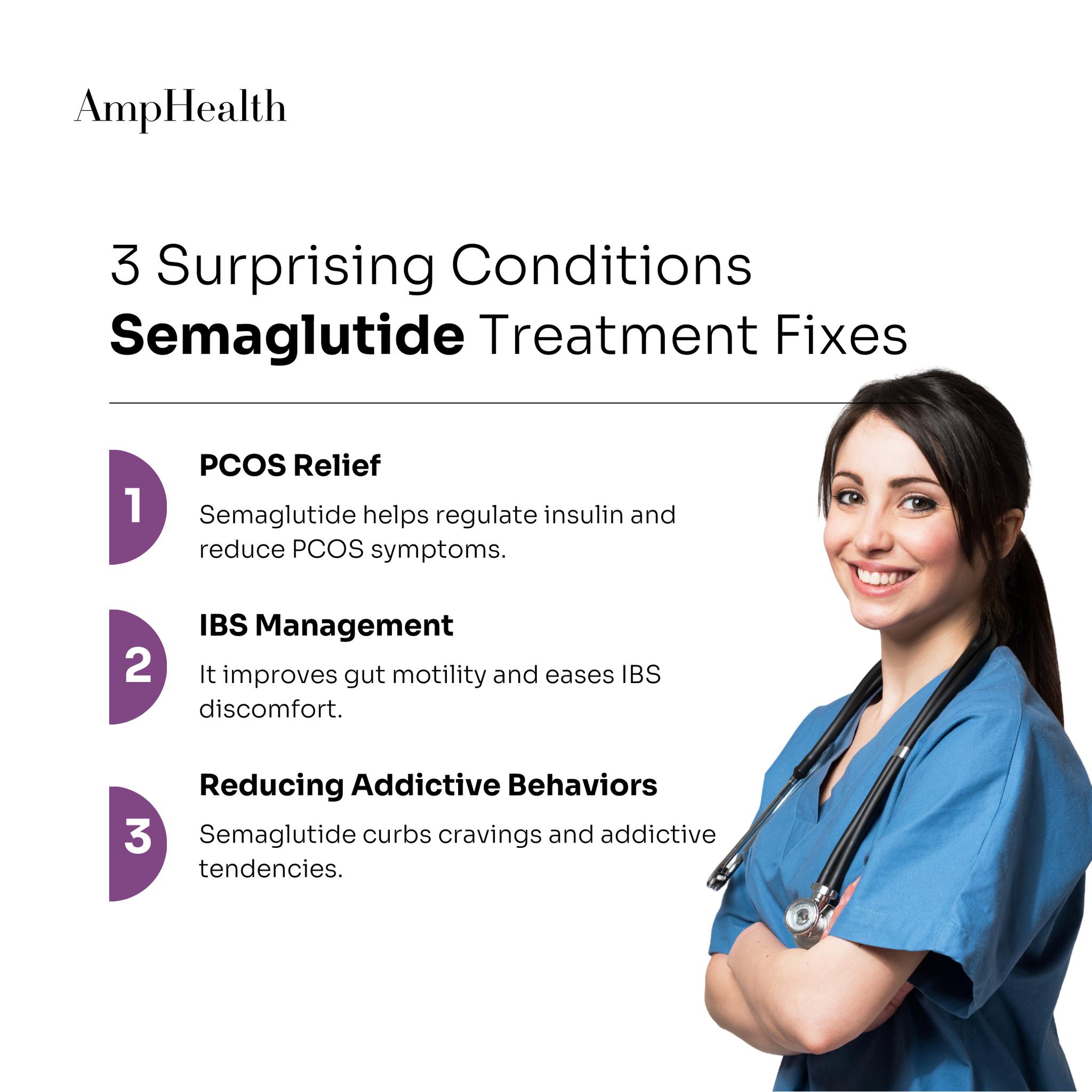 benefits of semaglutide for pcos Hot topic Is Semaglutide Your Ultimate Option