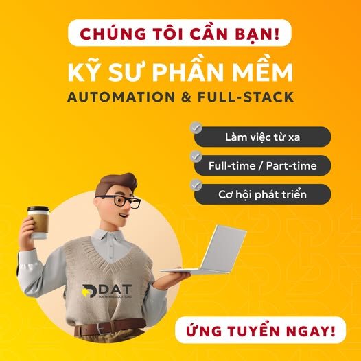 DAT Software Solutions | Di An