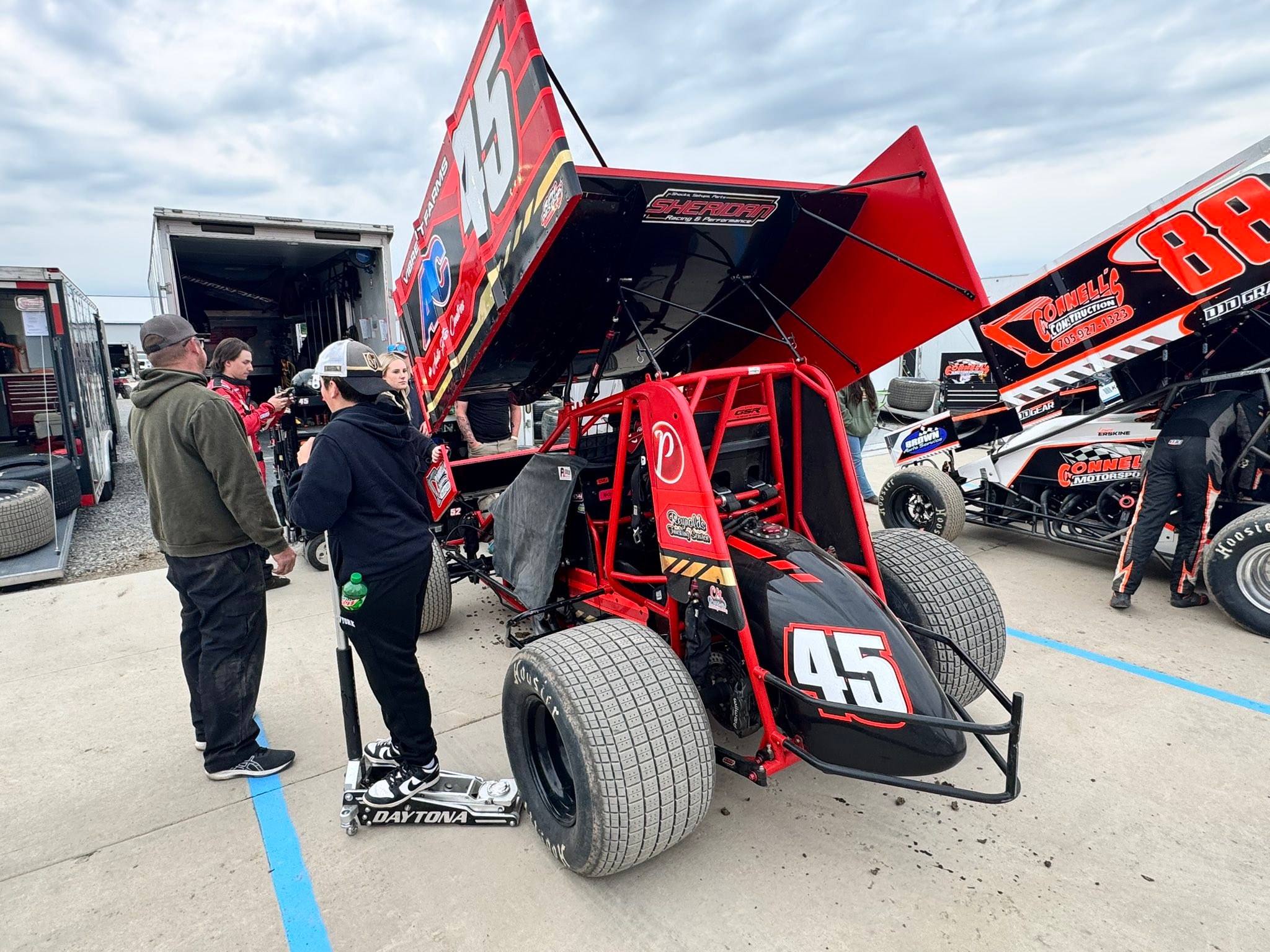 GSR-Glenn Styres Racing added a... - GSR-Glenn Styres Racing