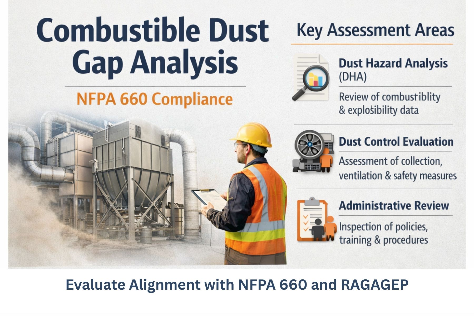 Sigma-HSE US - Is your facility aligned with NFPA 660... | Facebook