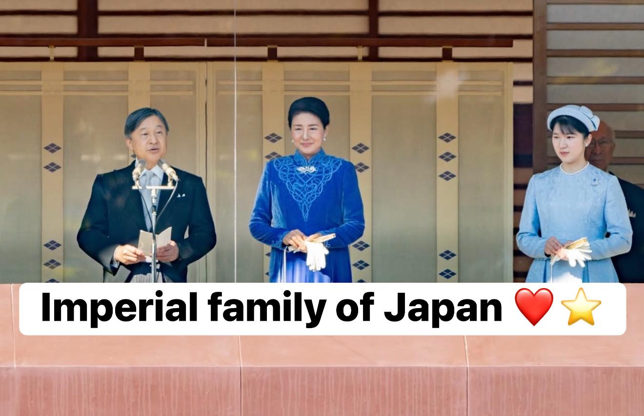 Jennifer - The Japanese Imperial Family is the world’s oldest ...