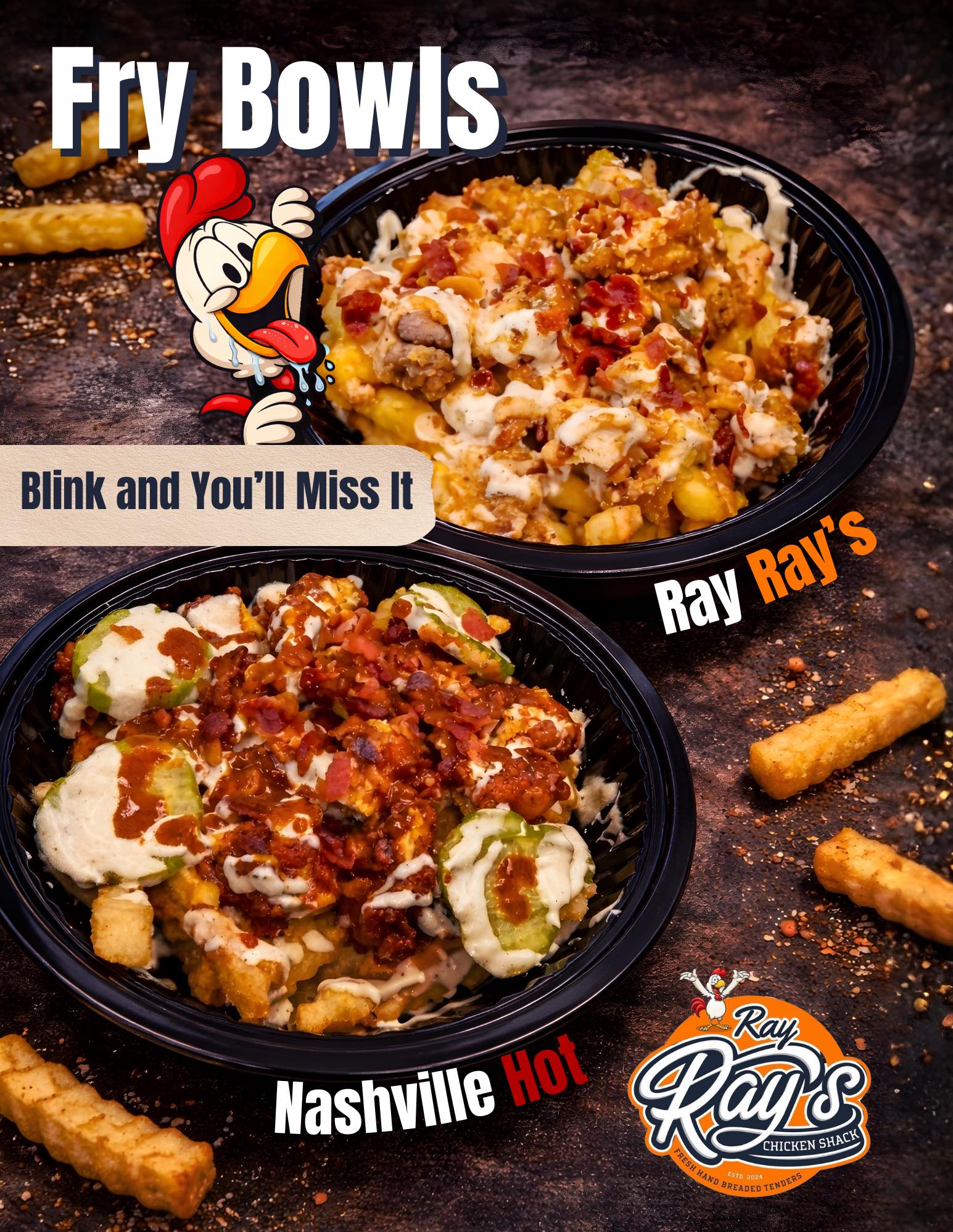 Ray Ray's Chicken Shack | Randleman NC