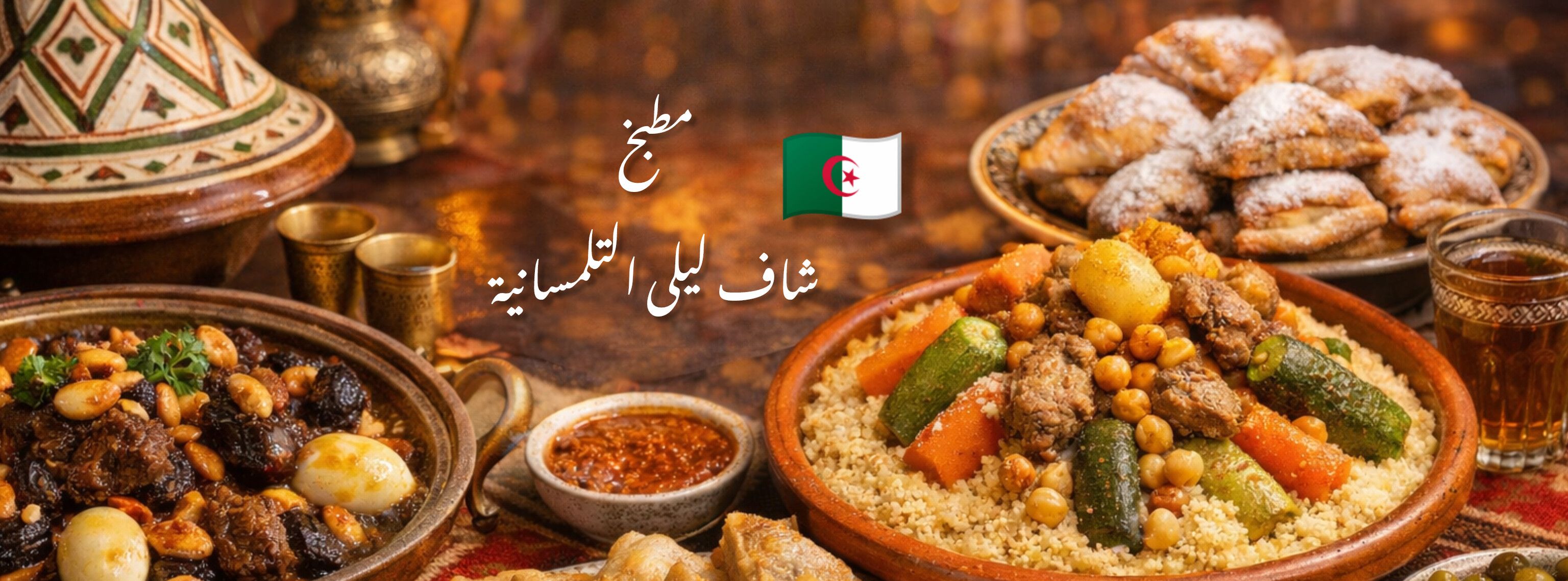Chef leila DZ شاف ليلى