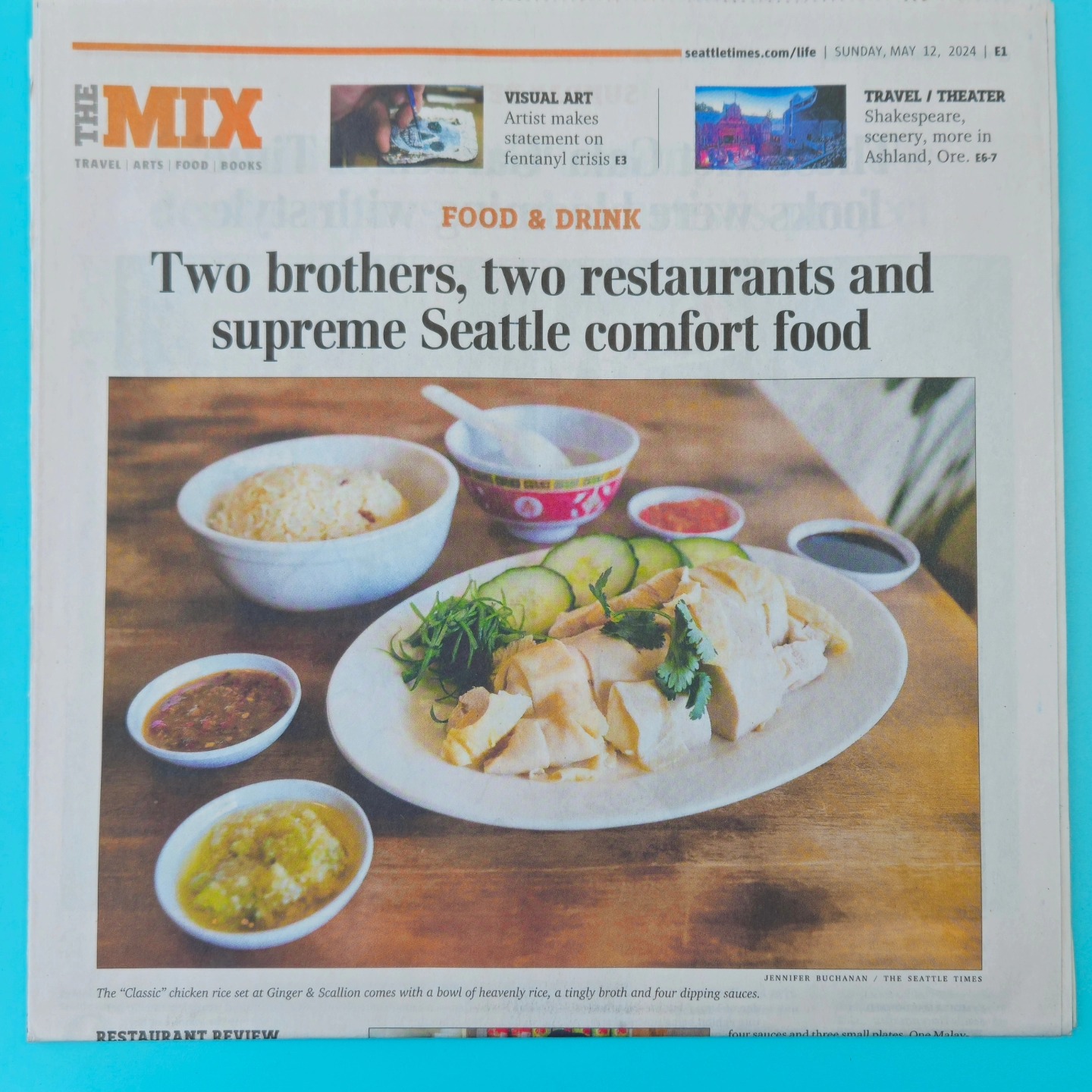 Secret Congee Seattle | Seattle WA