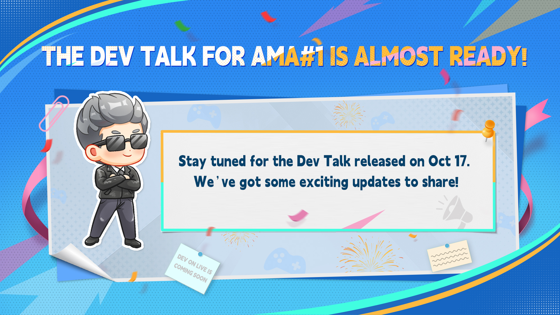 Hello Legends! 👋 Dev Diary: AMA #1... - CrossfireLegends | Facebook
