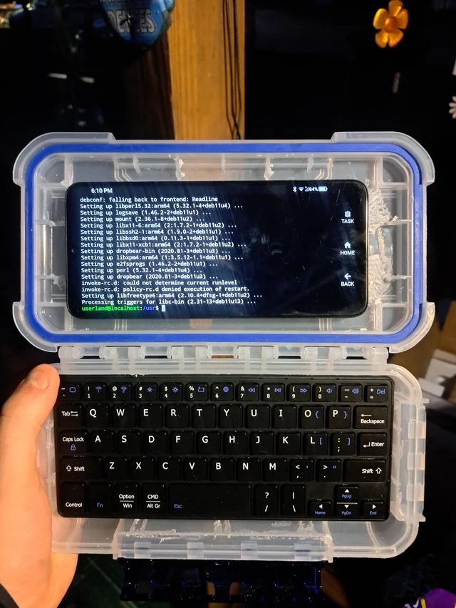 Cyberdeck Build Cost