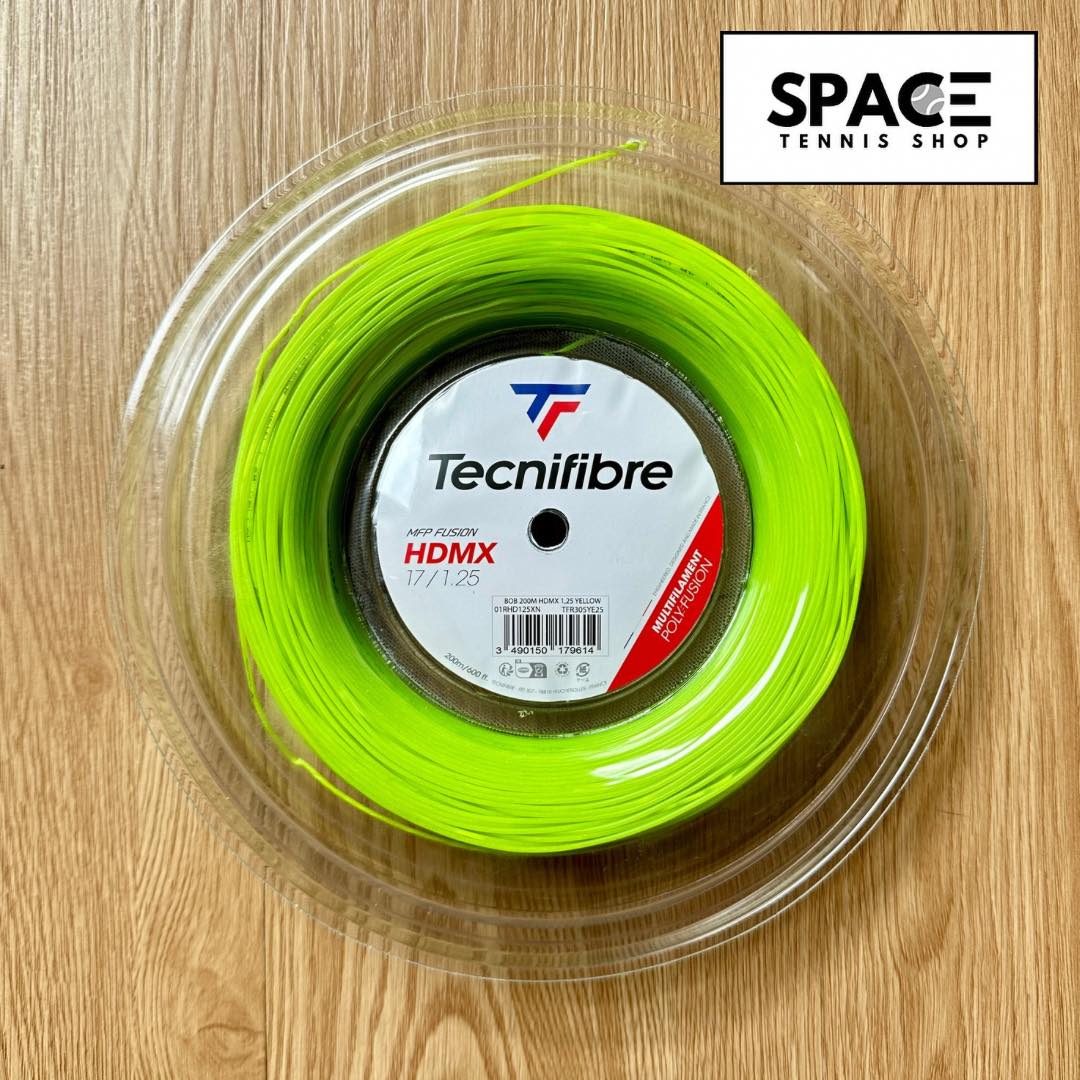 Tecnifibre HDMX1.25 200M 痛々しい