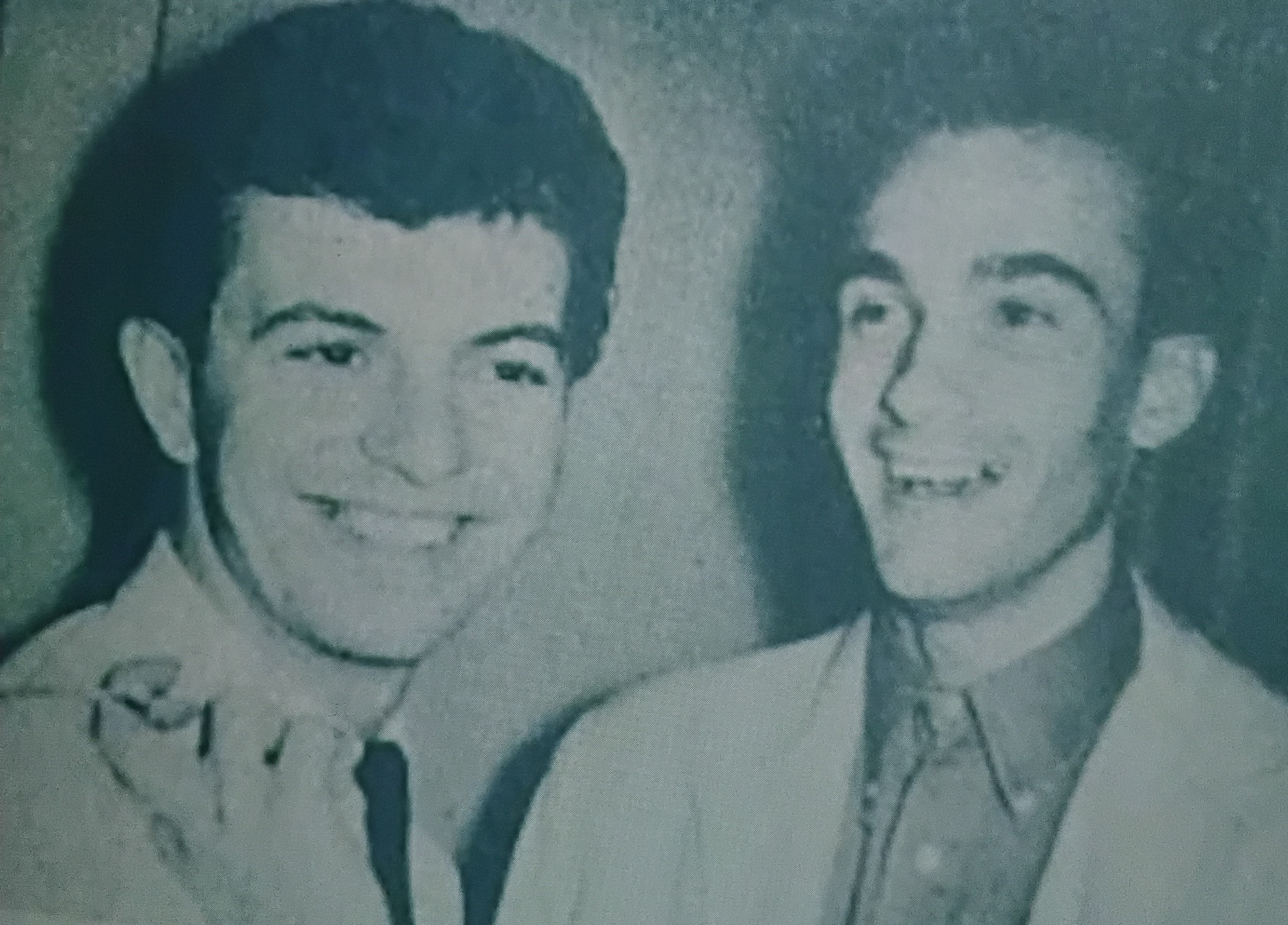 Memories - Dion and Freddie Cannon | Facebook