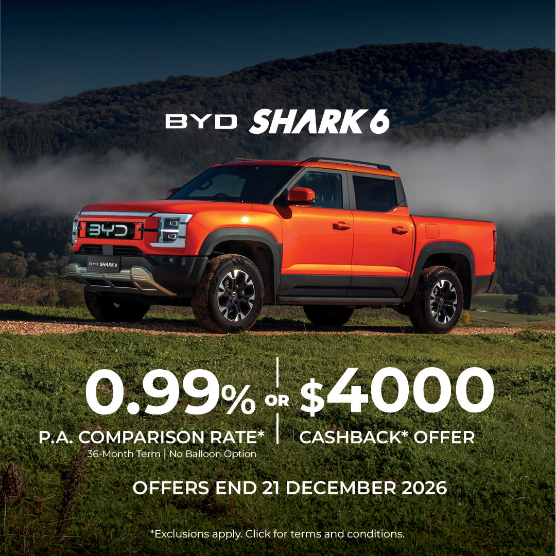 BYD Darwin | Darwin NT