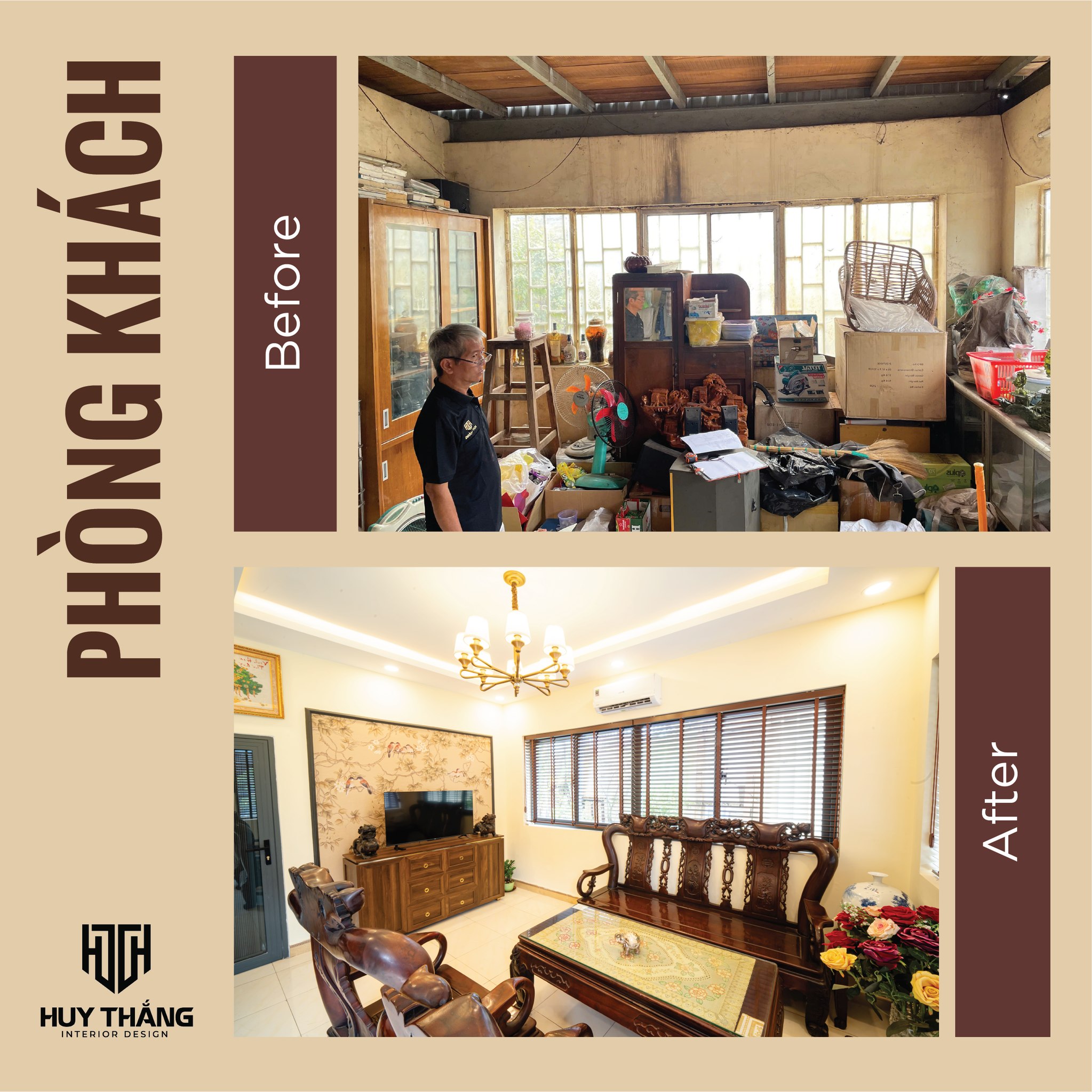 HUY THẮNG Interior Design | Ho Chi Minh City