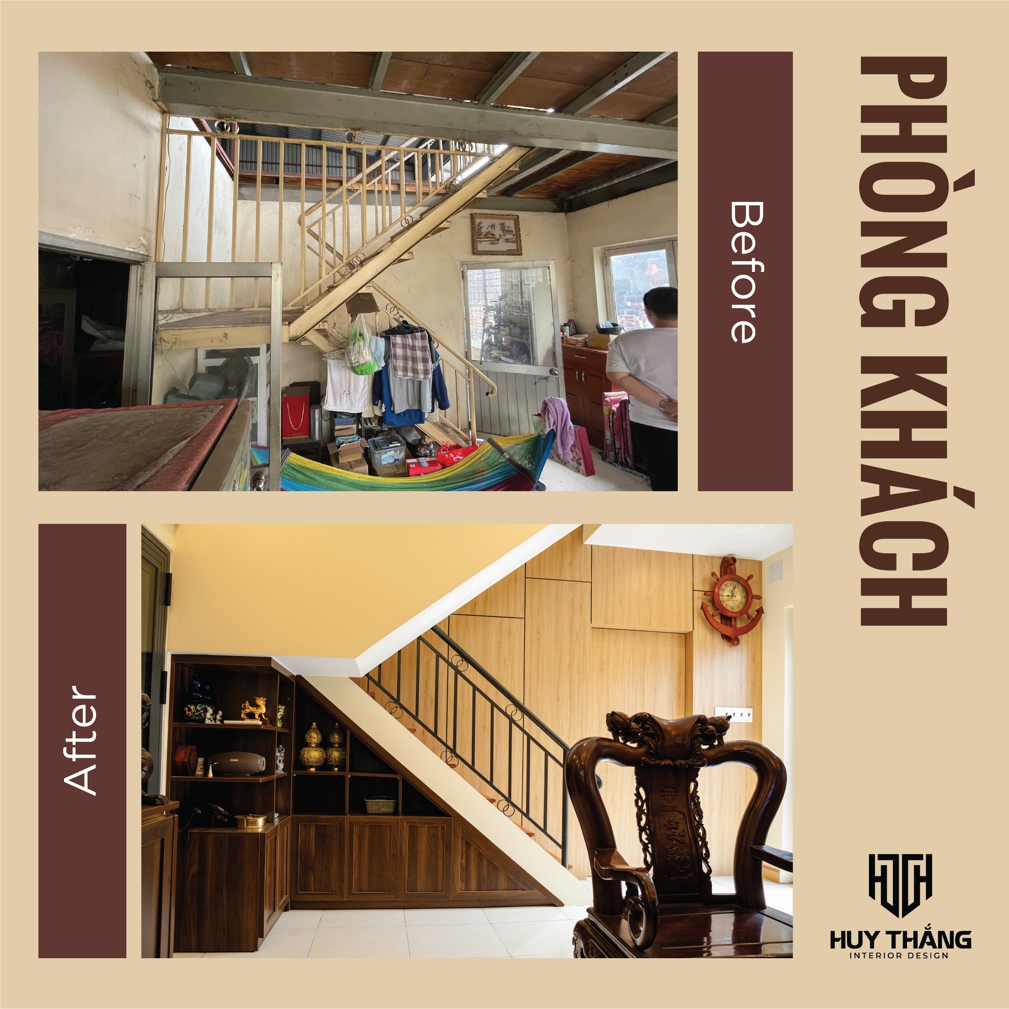 HUY THẮNG Interior Design | Ho Chi Minh City