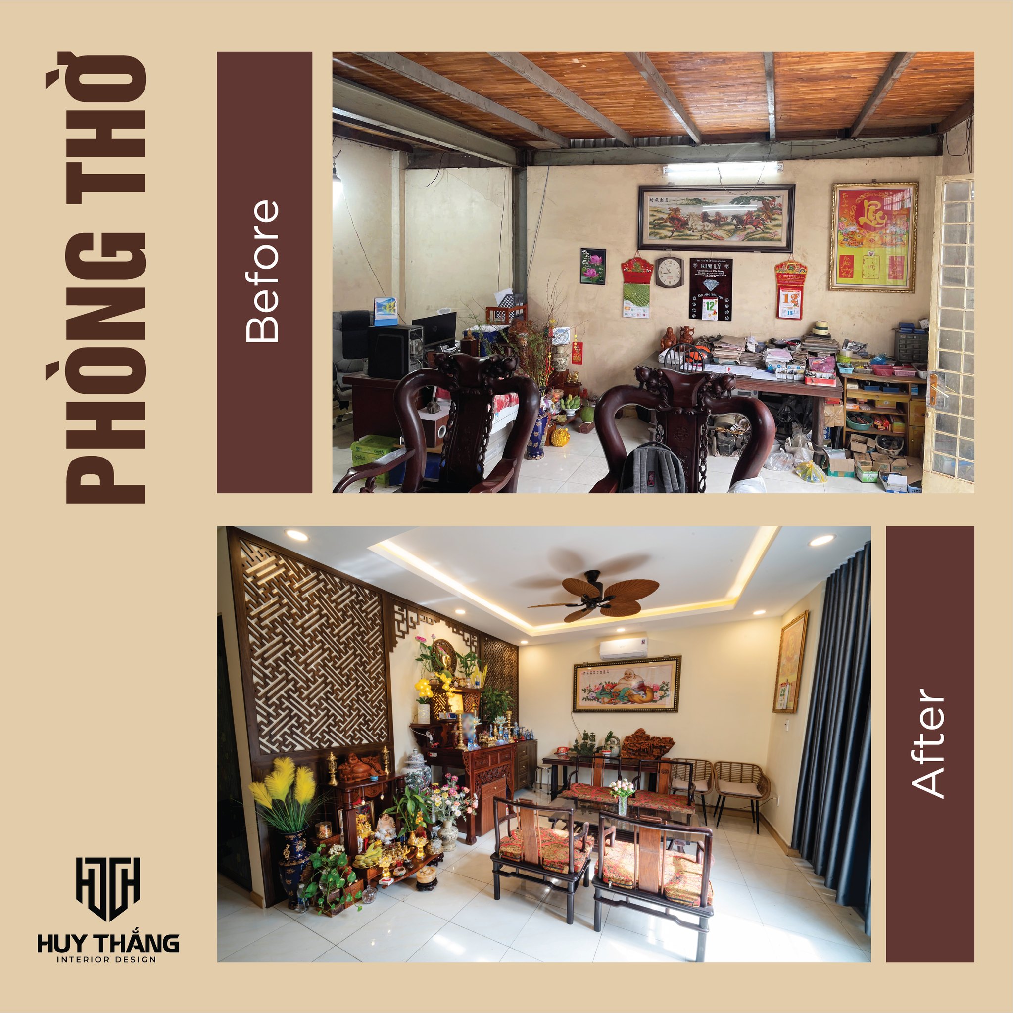 HUY THẮNG Interior Design | Ho Chi Minh City
