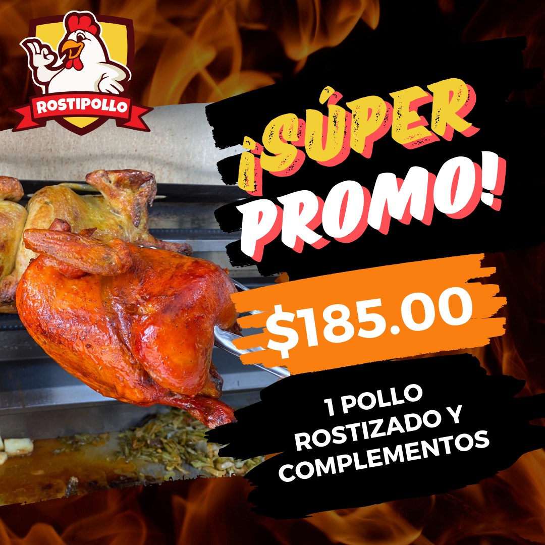 Rostipollo | Tampico