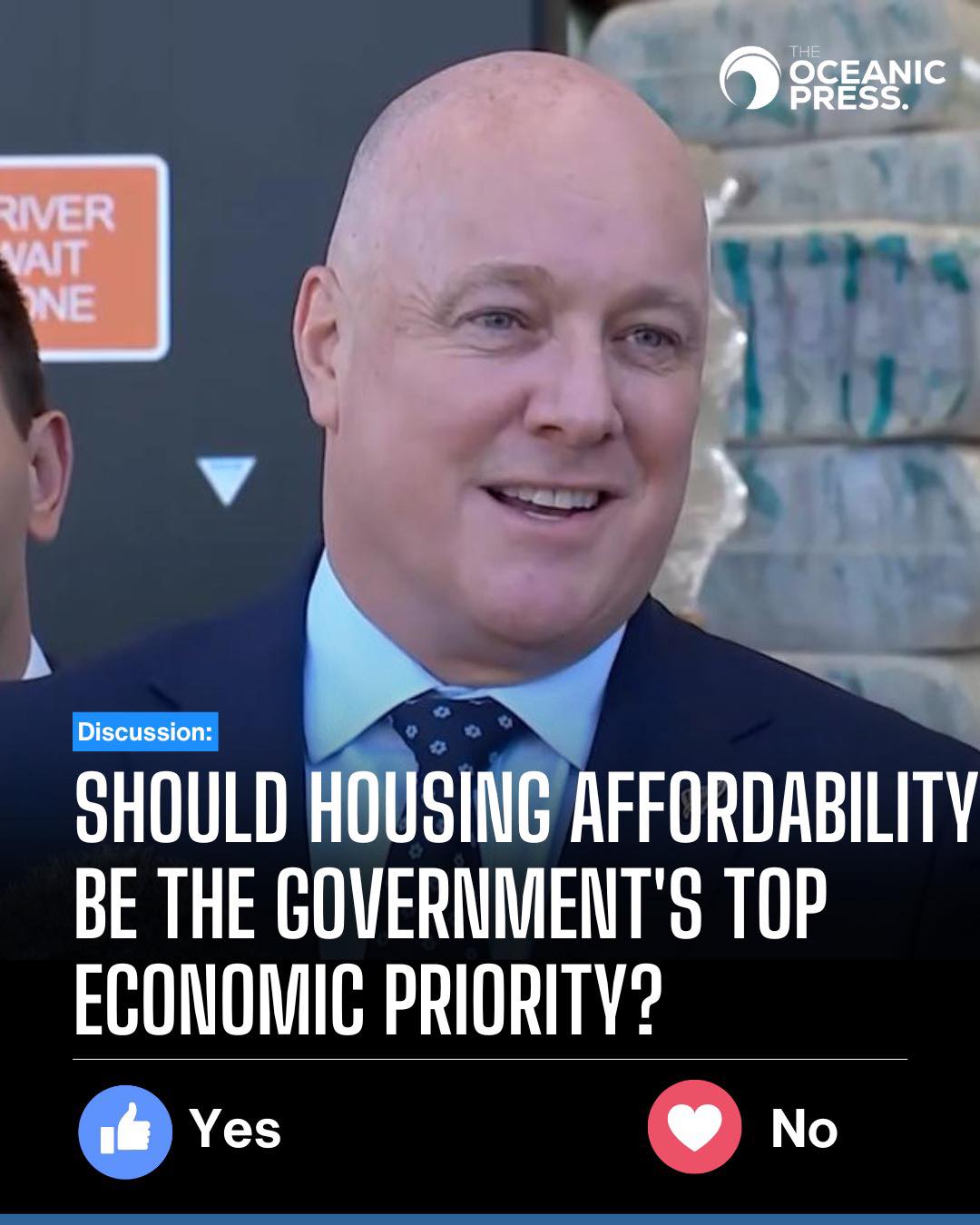 The Oceanic - Whether housing affordability should be the government’s ...