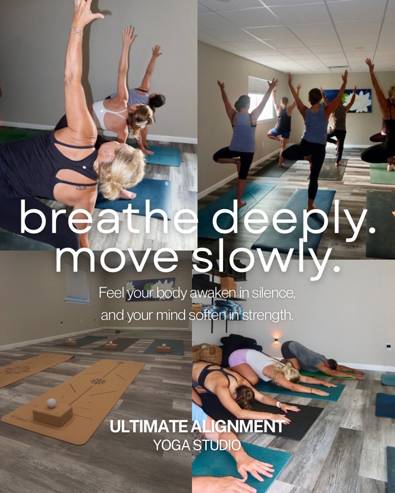 Ultimate Alignment | Monson MA