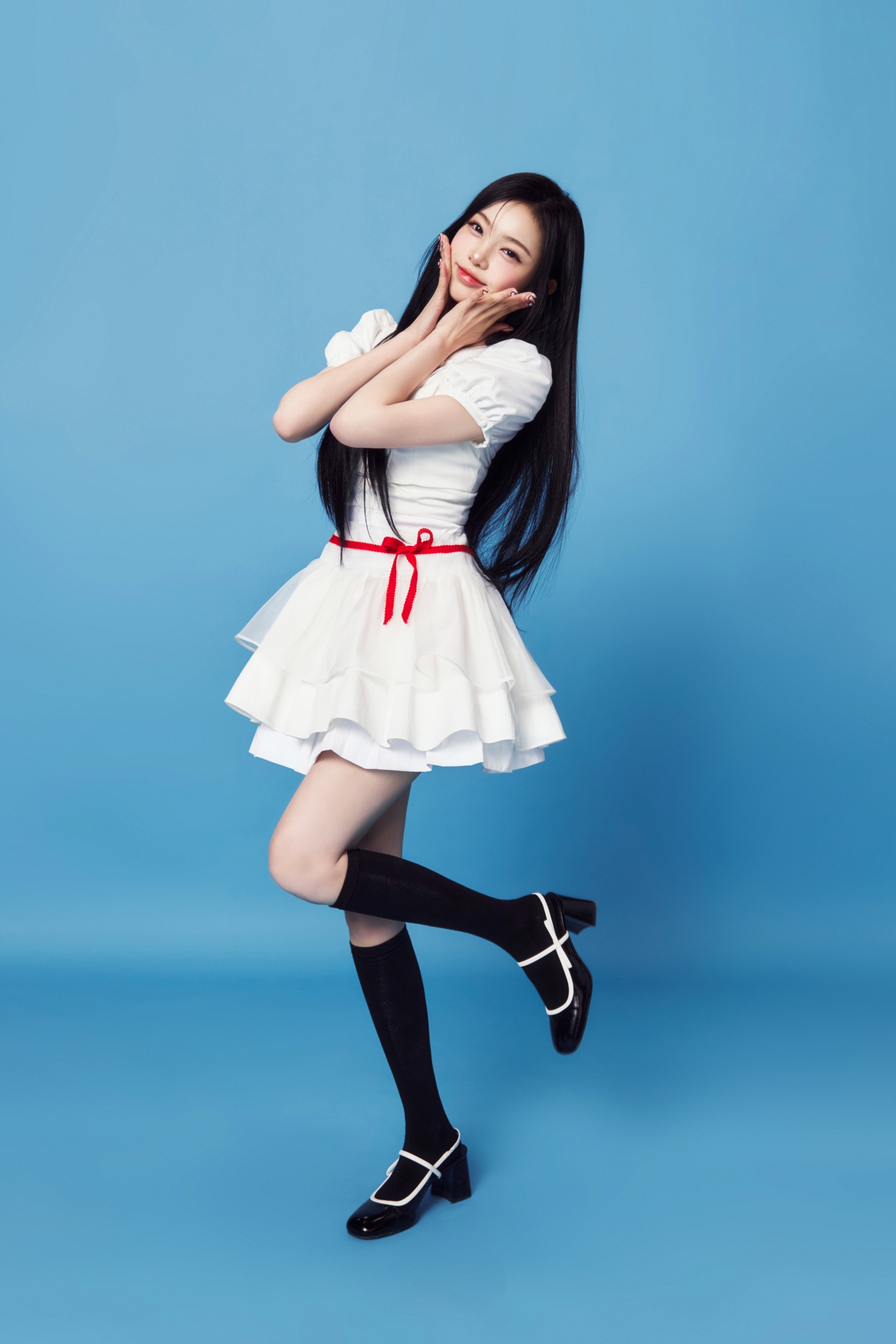 hearts2hearts rude エイナ Hearts2Hearts 'RUDE!' Image Teaser 1 #IAN Hearts2Hearts 【RUDE