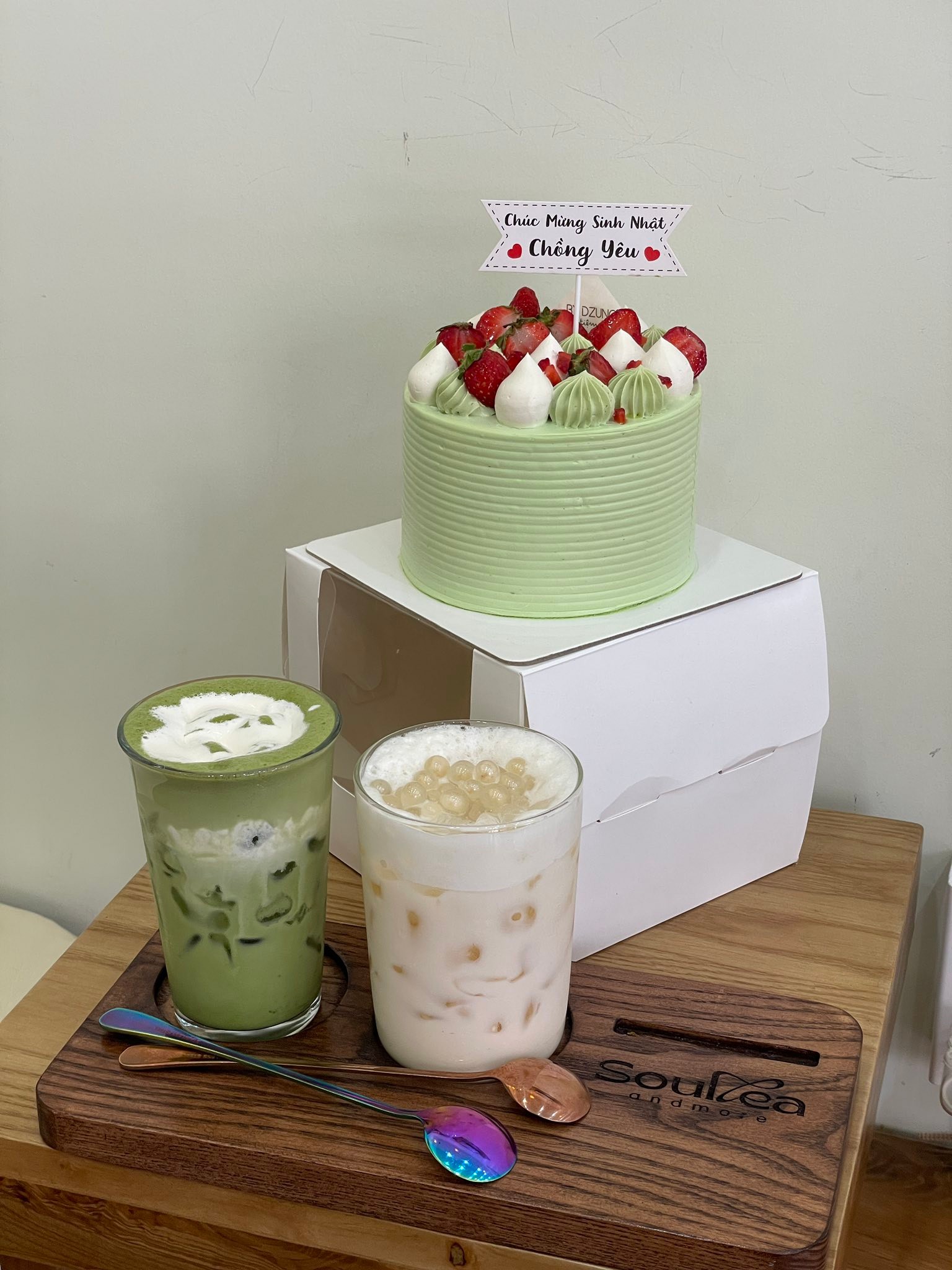 Soul Tea | Hai Phong