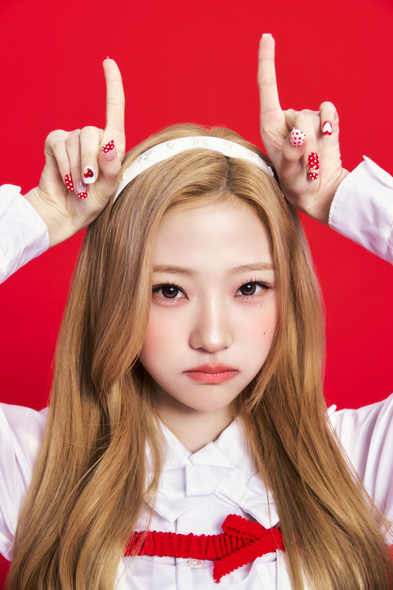 Hearts2Hearts 'RUDE!' Image Teaser 1 #STELLA Hearts2Hearts 【RUDE