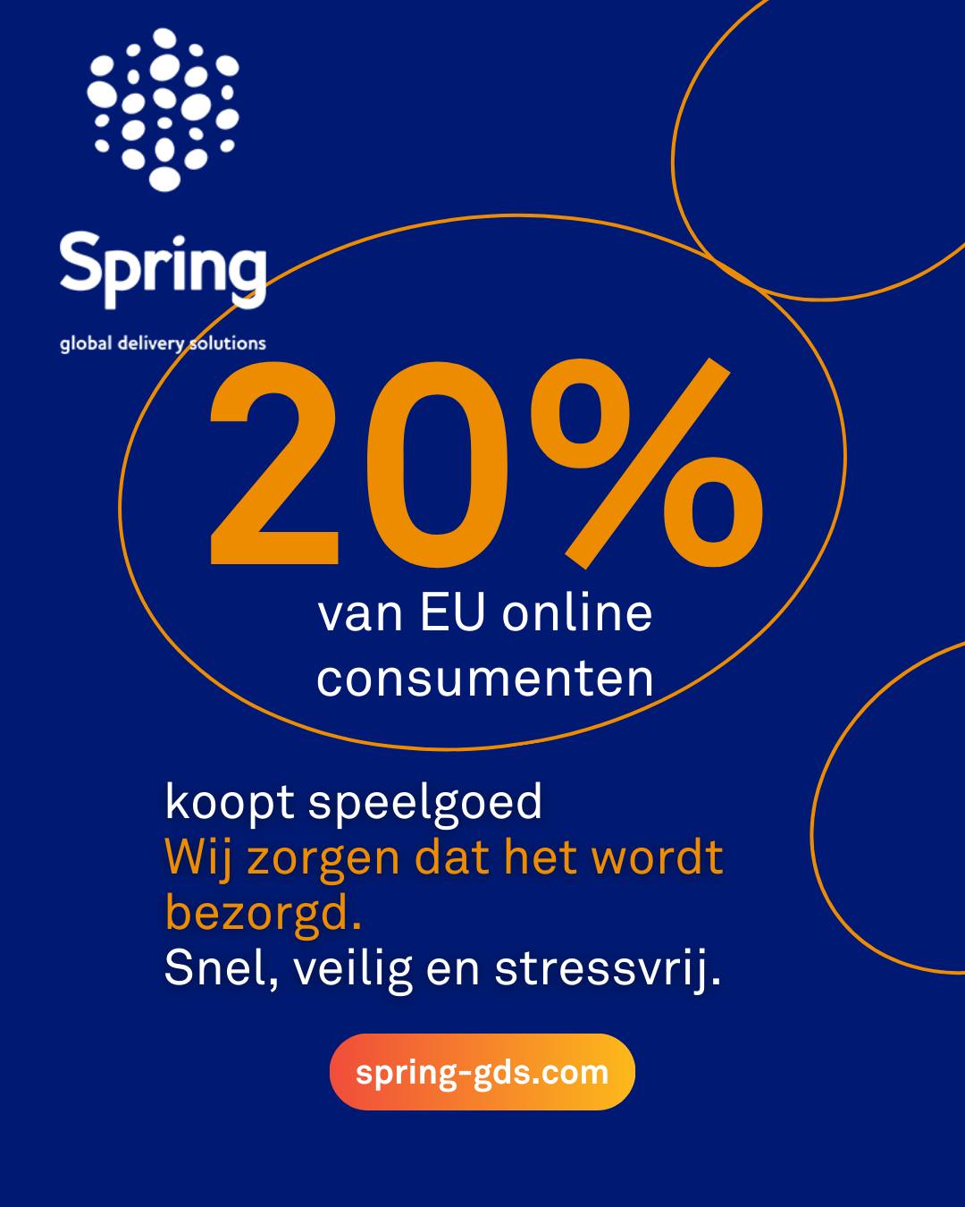 Spring GDS - Netherlands