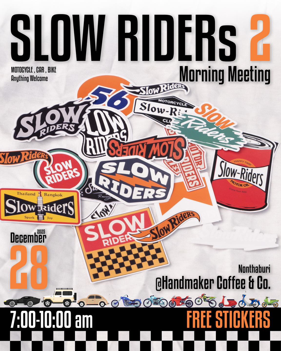 SlowRiders - Slow Rider Vol.2... | Facebook